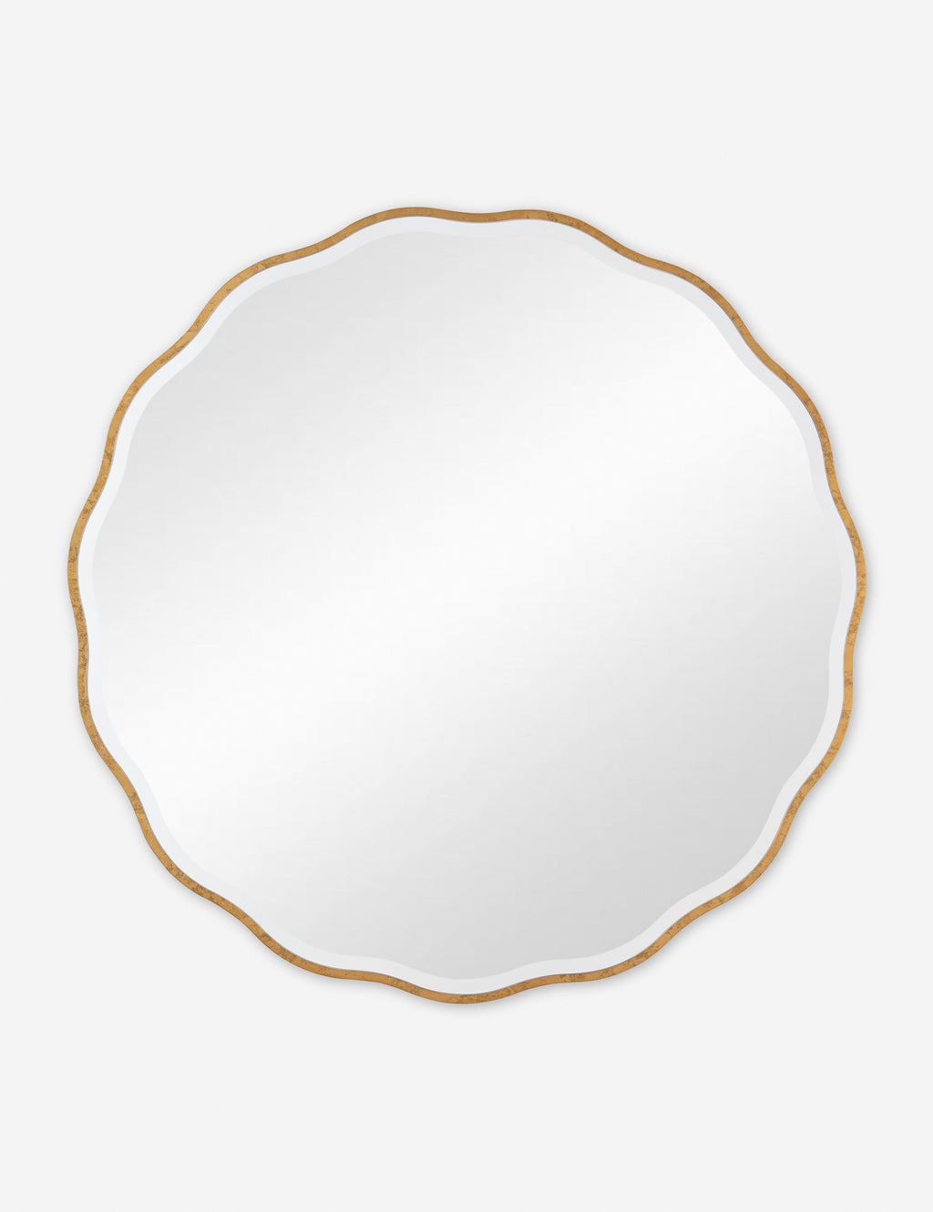 Lulu and Georgia - Regina Andrew Candice Round Mirror