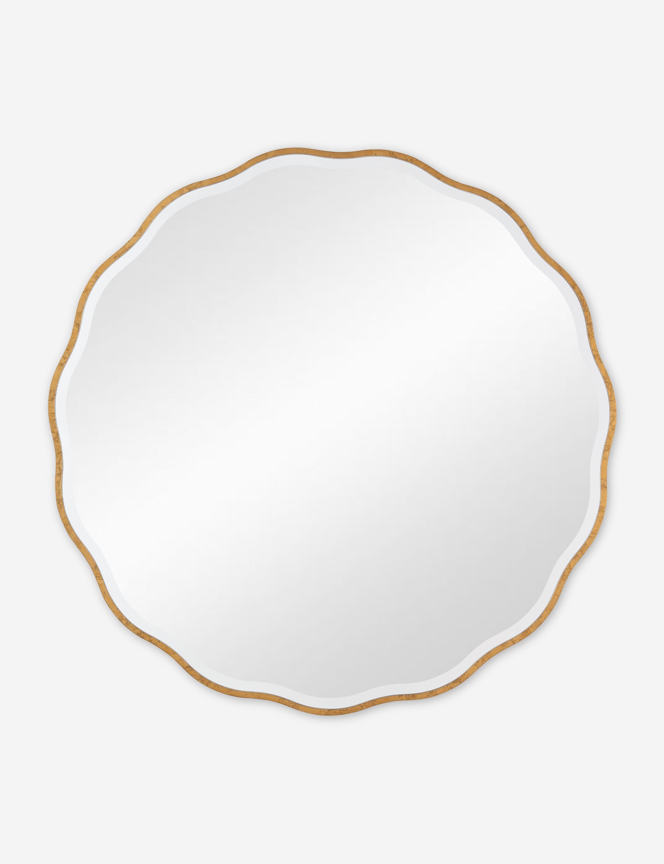 Lulu and Georgia - Regina Andrew Candice Round Mirror