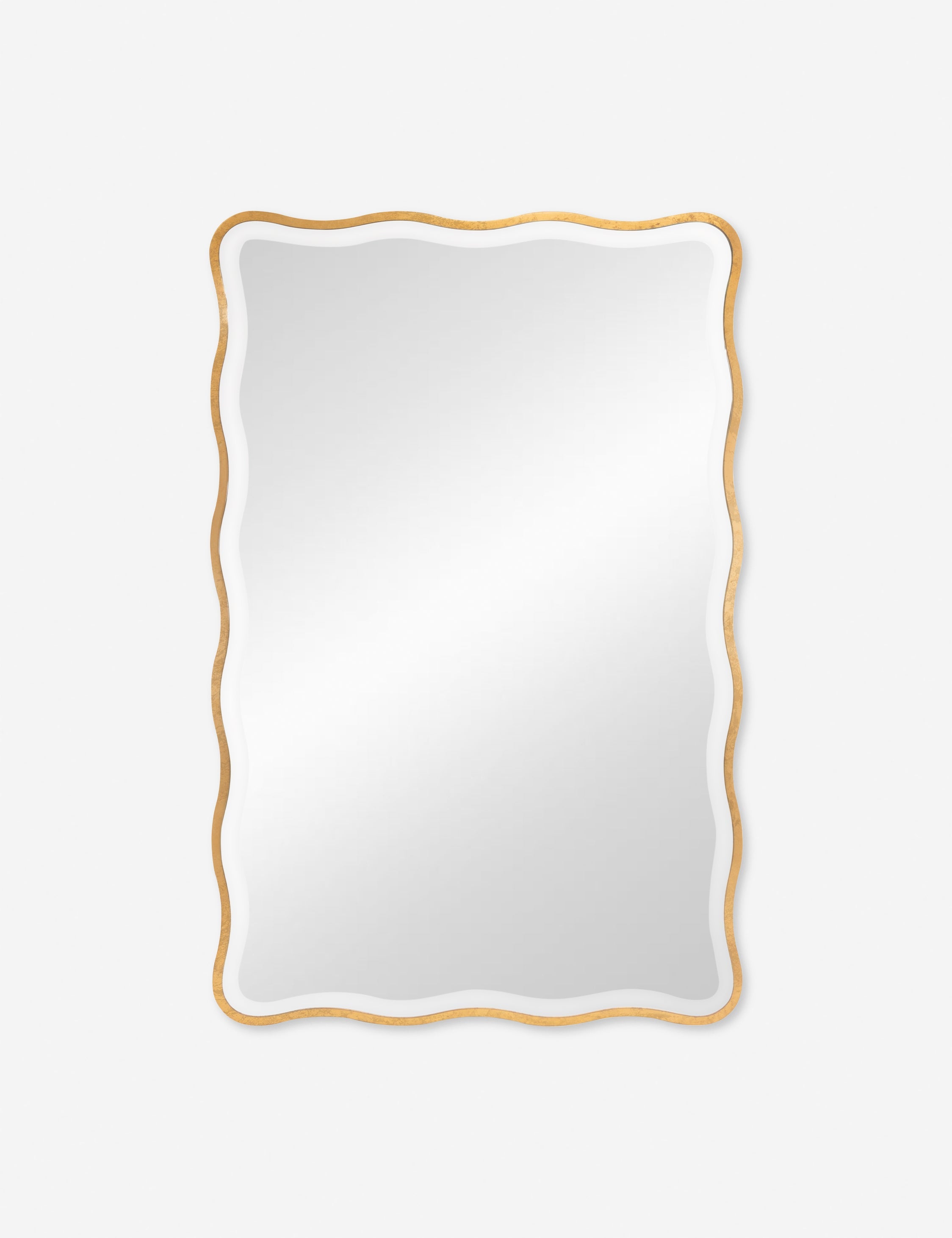 Lulu and Georgia - Regina Andrew Candice Wall Mirror
