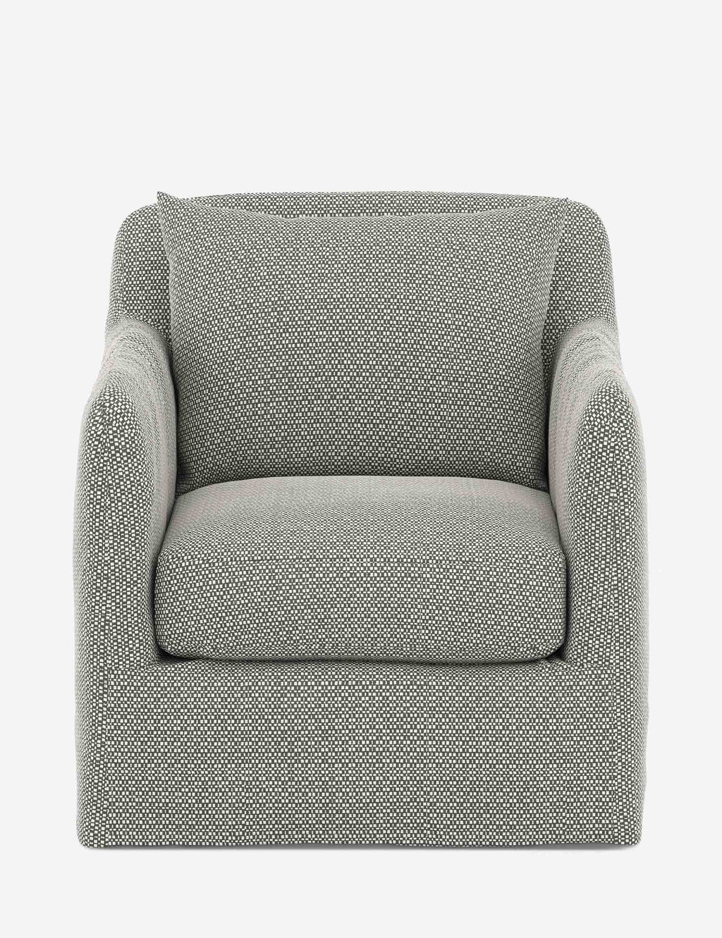 Lulu and Georgia - Orlena Outdoor Swivel Chair
