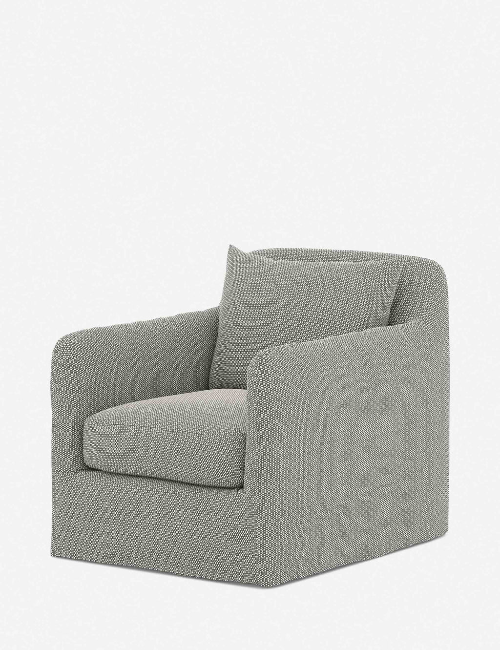 Lulu and Georgia - Orlena Outdoor Swivel Chair
