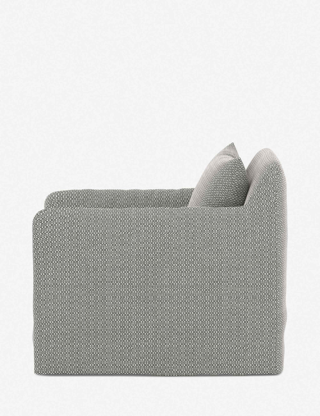 Lulu and Georgia - Orlena Outdoor Swivel Chair
