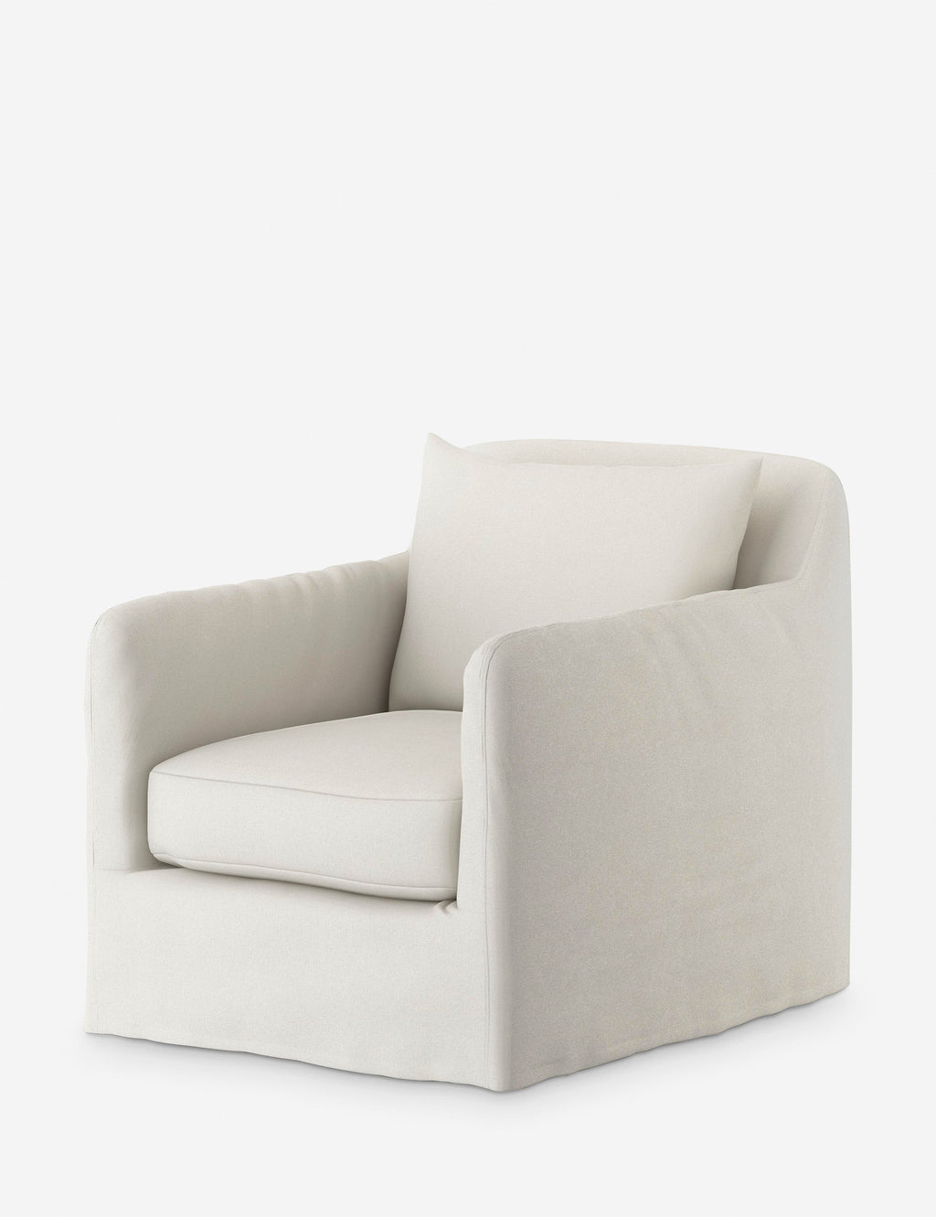 Lulu and Georgia - Sakura Indoor / Outdoor Swivel Chair
