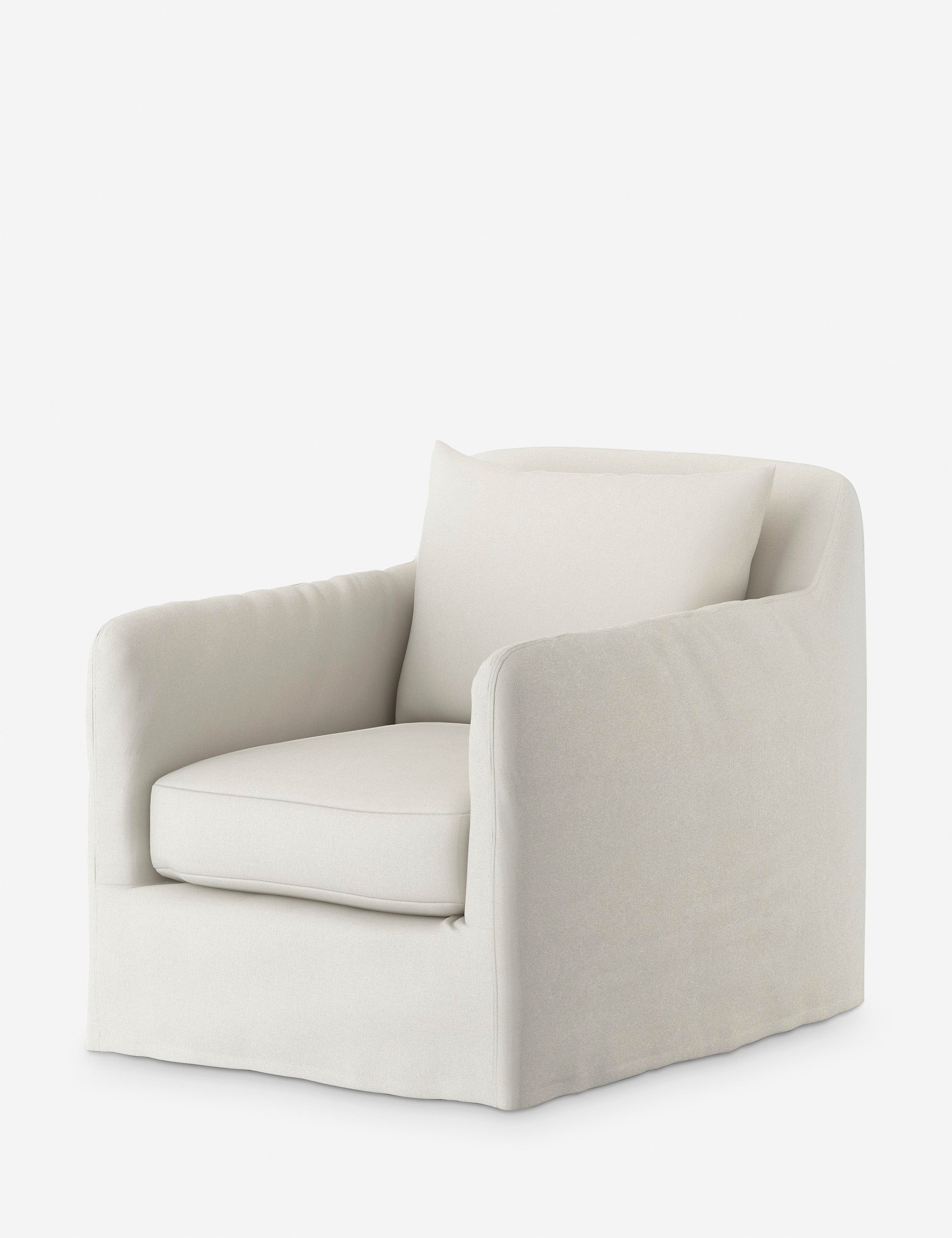 Lulu and Georgia - Sakura Indoor / Outdoor Swivel Chair