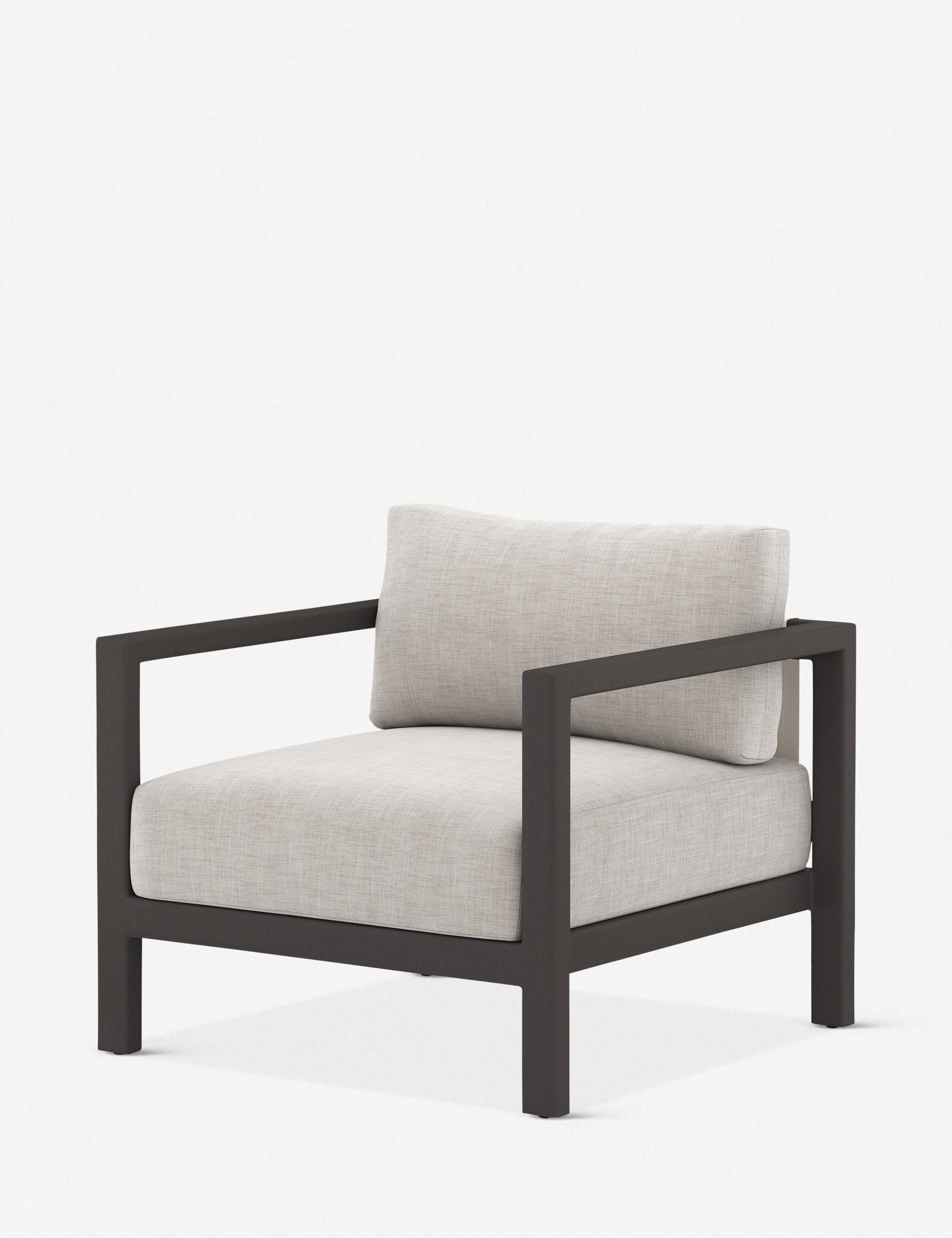 Lulu and Georgia - Orlanda Outdoor Accent Chair