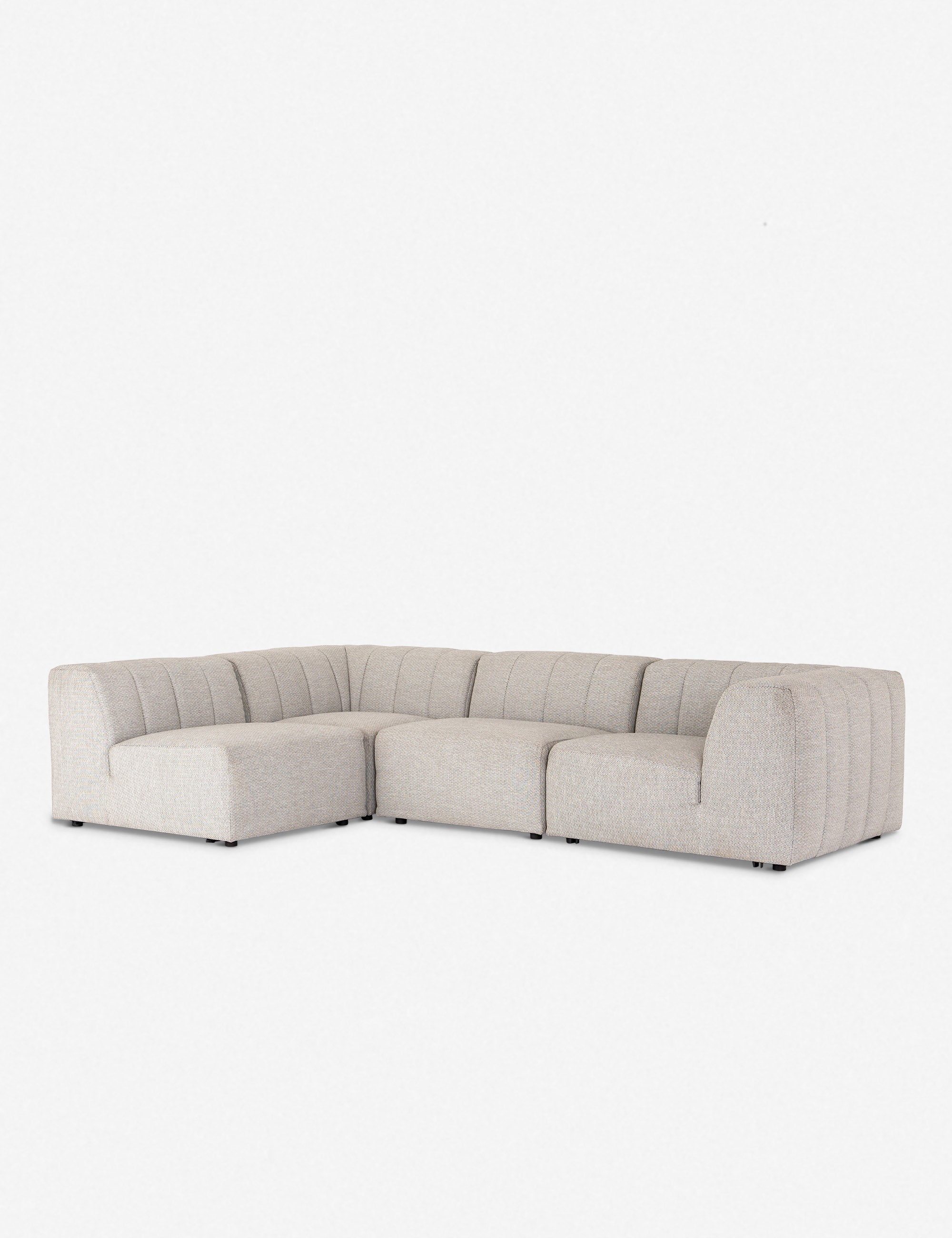 Lulu and Georgia - Phillipa Indoor / Outdoor Sectional Sofa