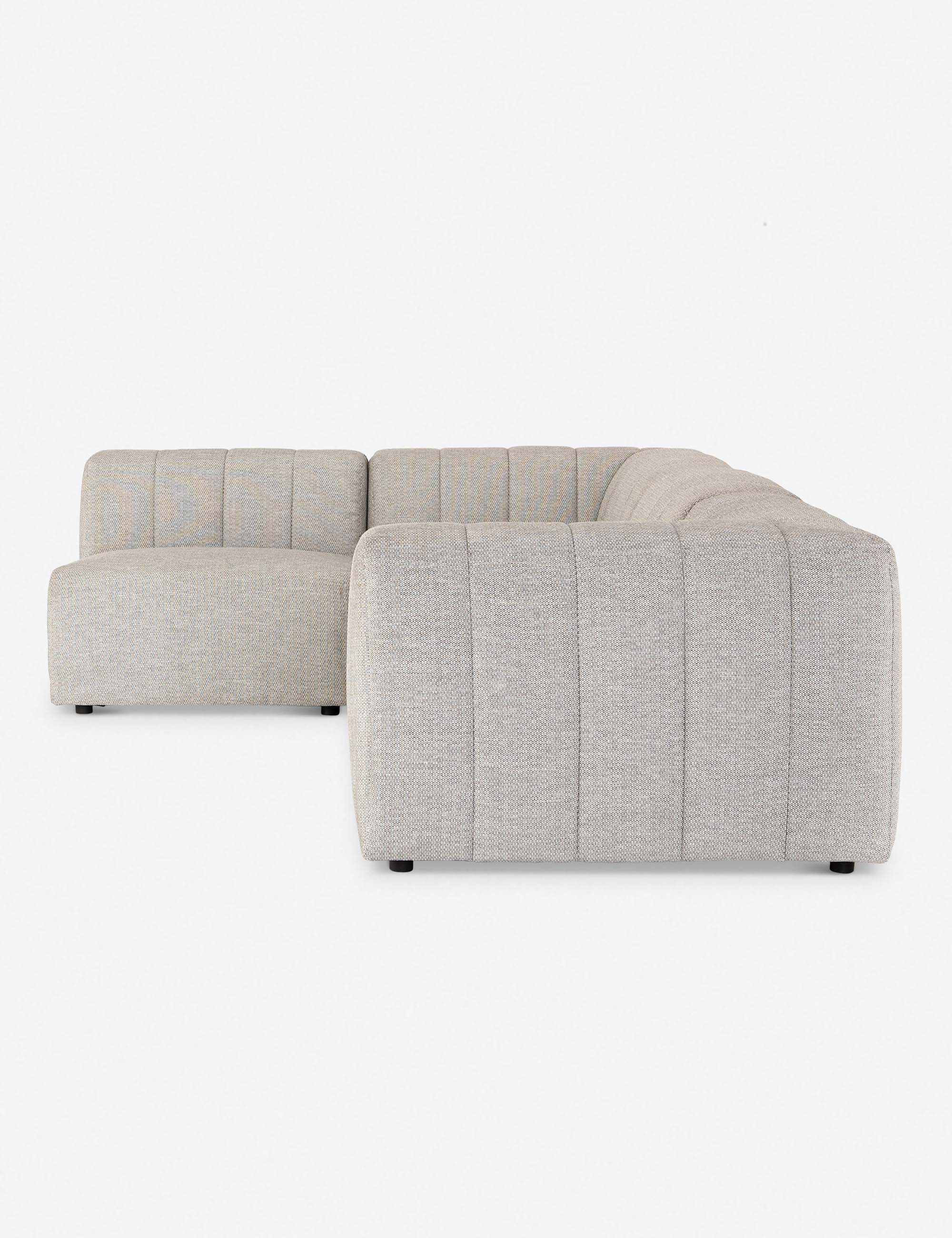 Lulu and Georgia - Phillipa Indoor / Outdoor Sectional Sofa