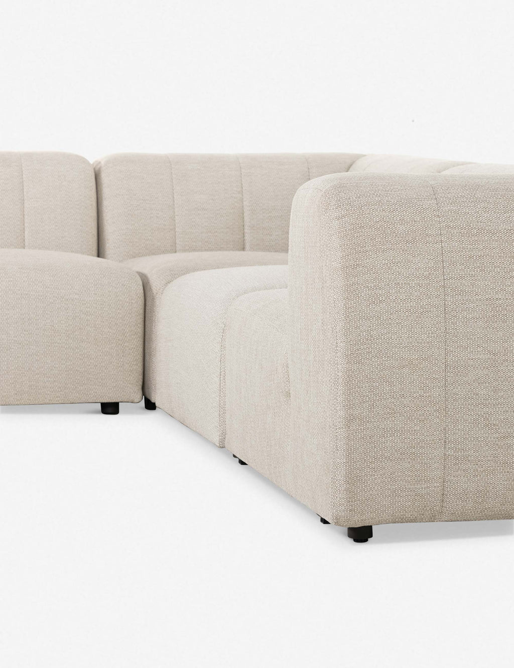 Lulu and Georgia - Phillipa Indoor / Outdoor Sectional Sofa