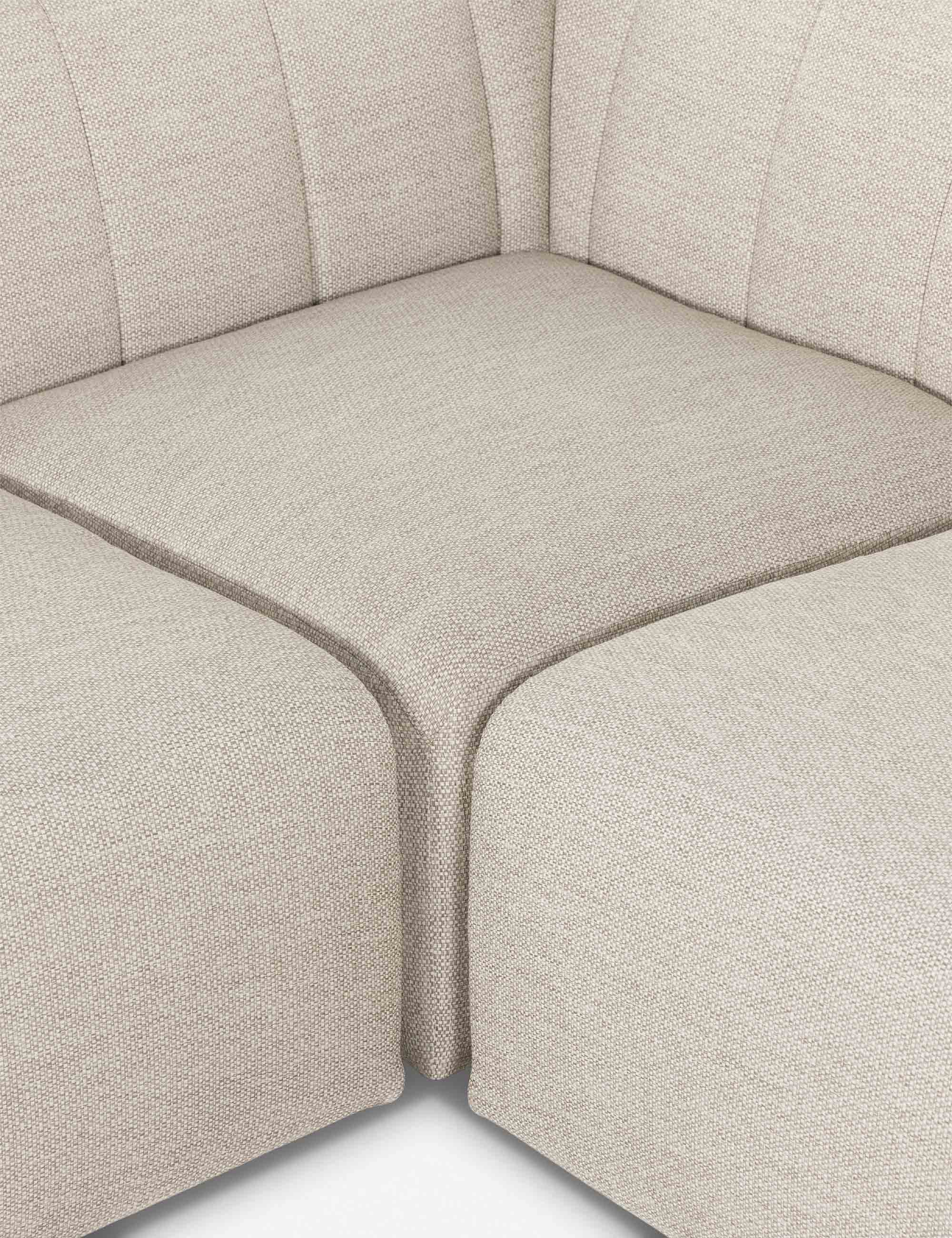 Lulu and Georgia - Phillipa Indoor / Outdoor Sectional Sofa