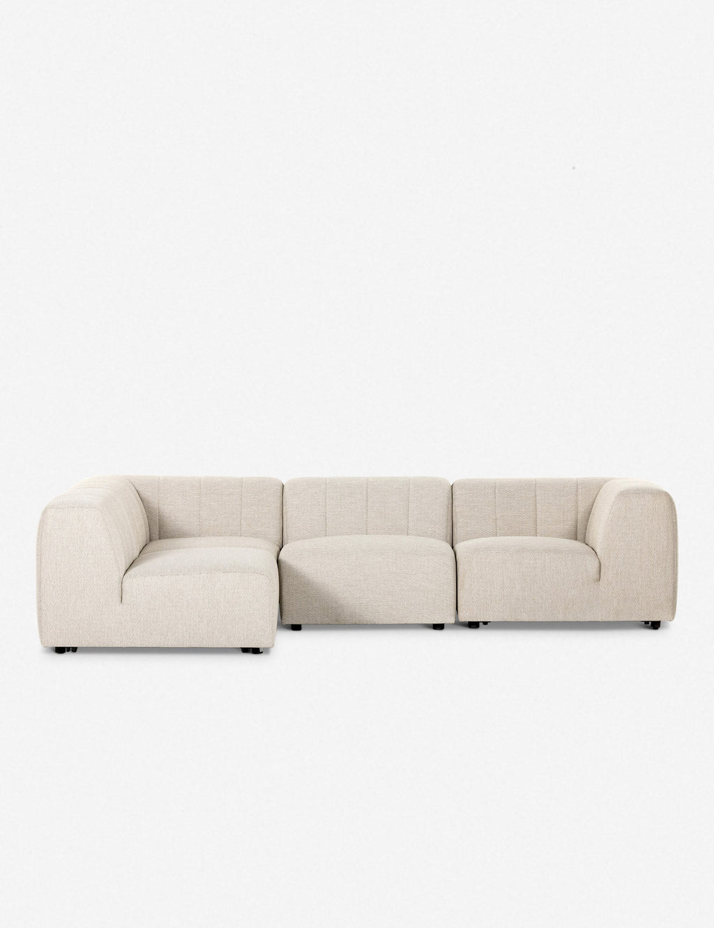 Lulu and Georgia - Phillipa Indoor / Outdoor Sectional Sofa