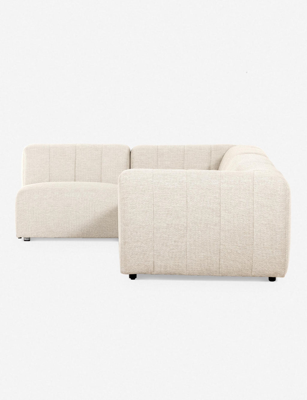 Lulu and Georgia - Phillipa Indoor / Outdoor Sectional Sofa