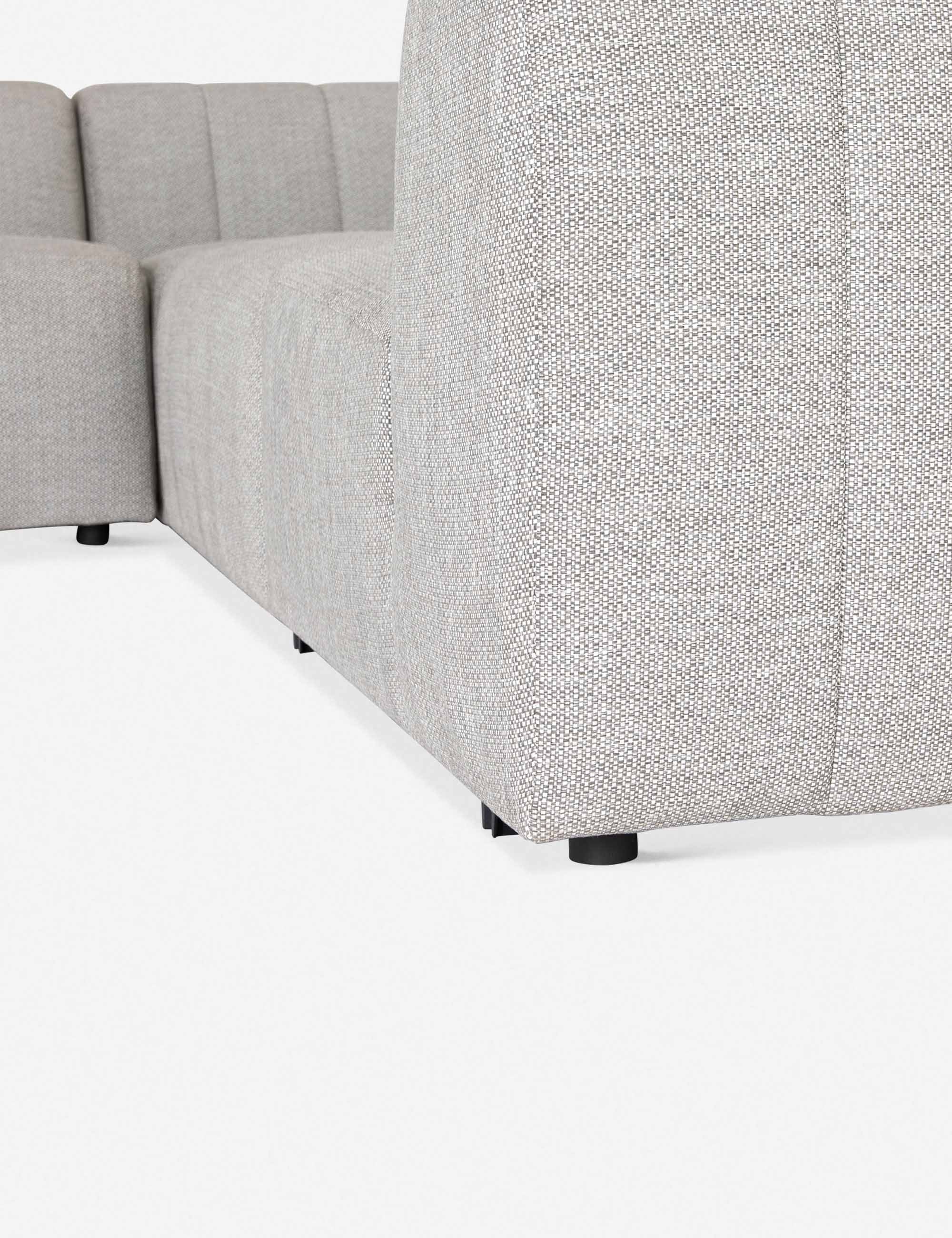 Lulu and Georgia - Phillipa Indoor / Outdoor Corner Sectional Sofa