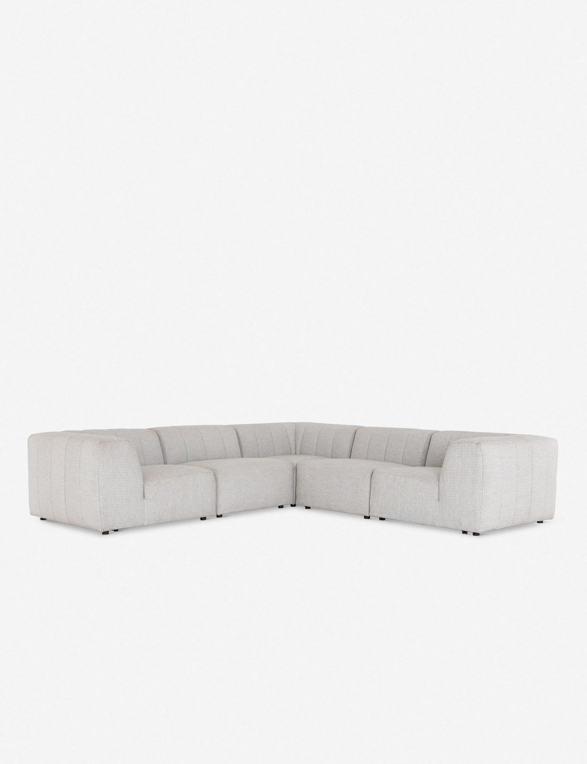Lulu and Georgia - Phillipa Indoor / Outdoor Corner Sectional Sofa