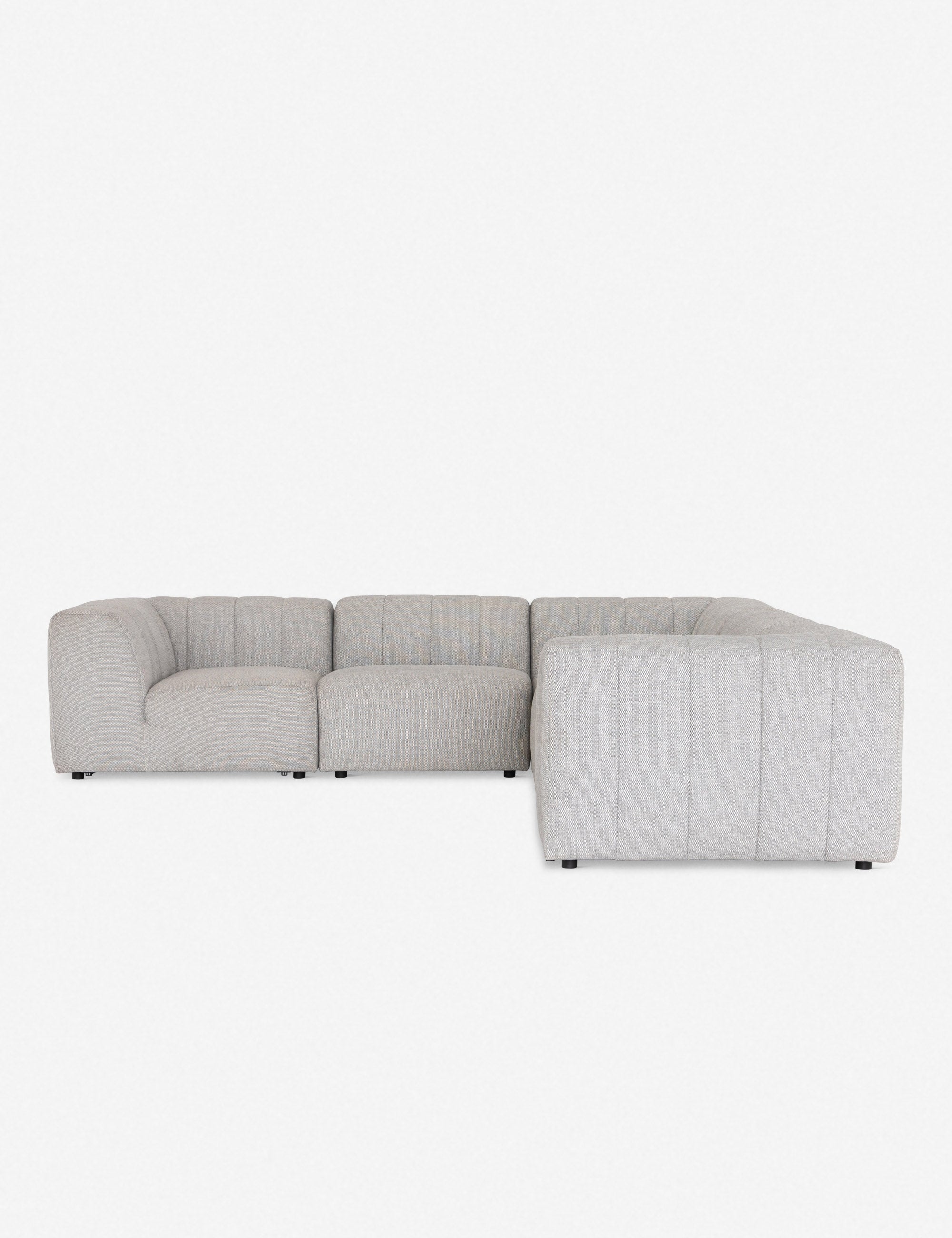 Lulu and Georgia - Phillipa Indoor / Outdoor Corner Sectional Sofa