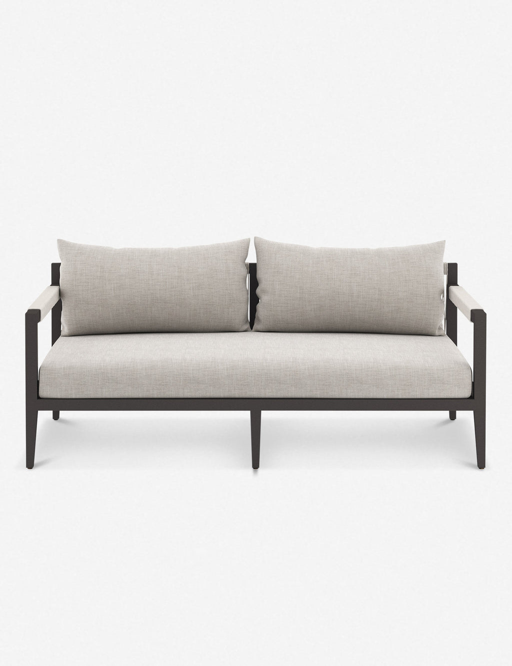 Lulu and Georgia - Cadenza Indoor / Outdoor Metal Sofa