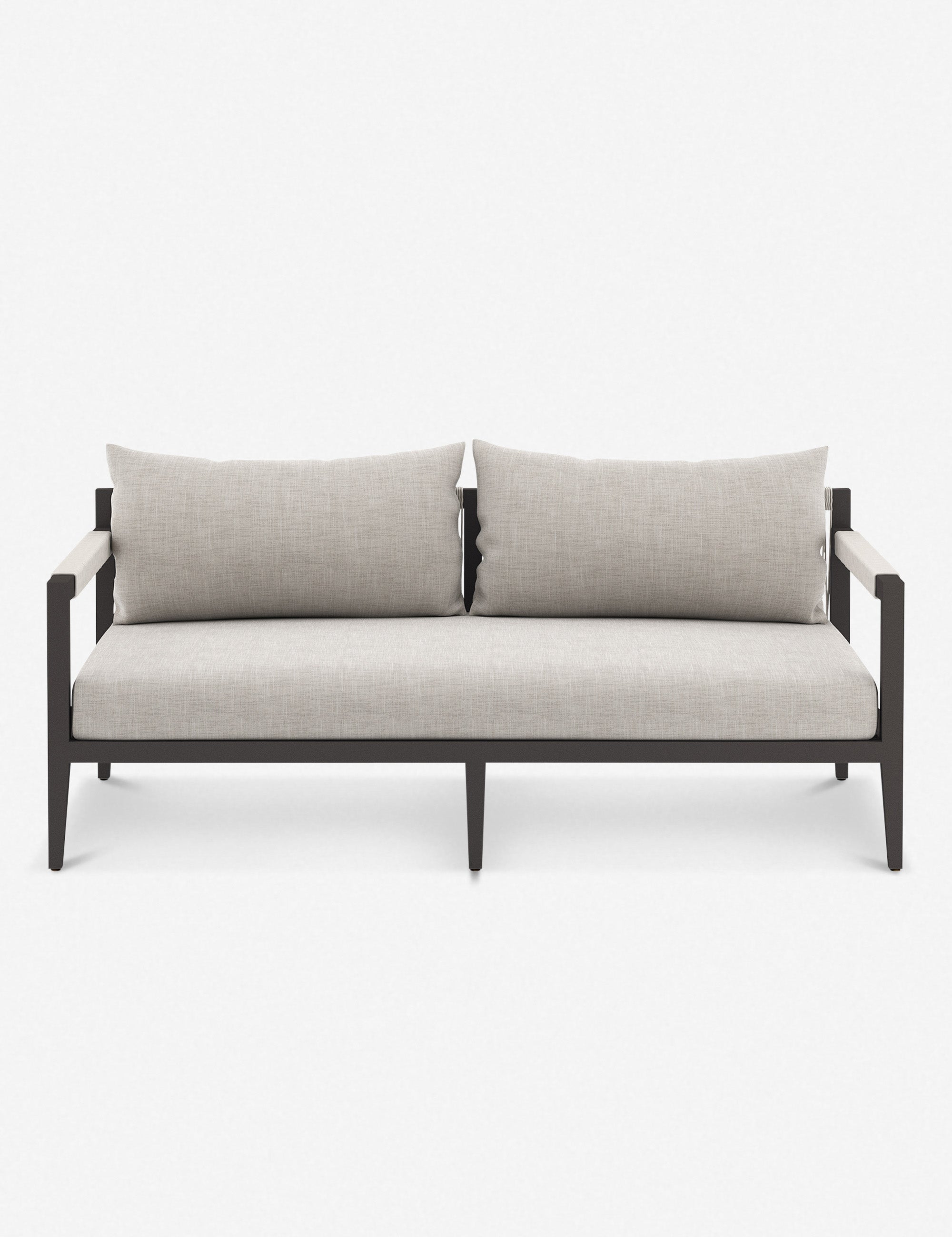 Lulu and Georgia - Cadenza Indoor / Outdoor Metal Sofa