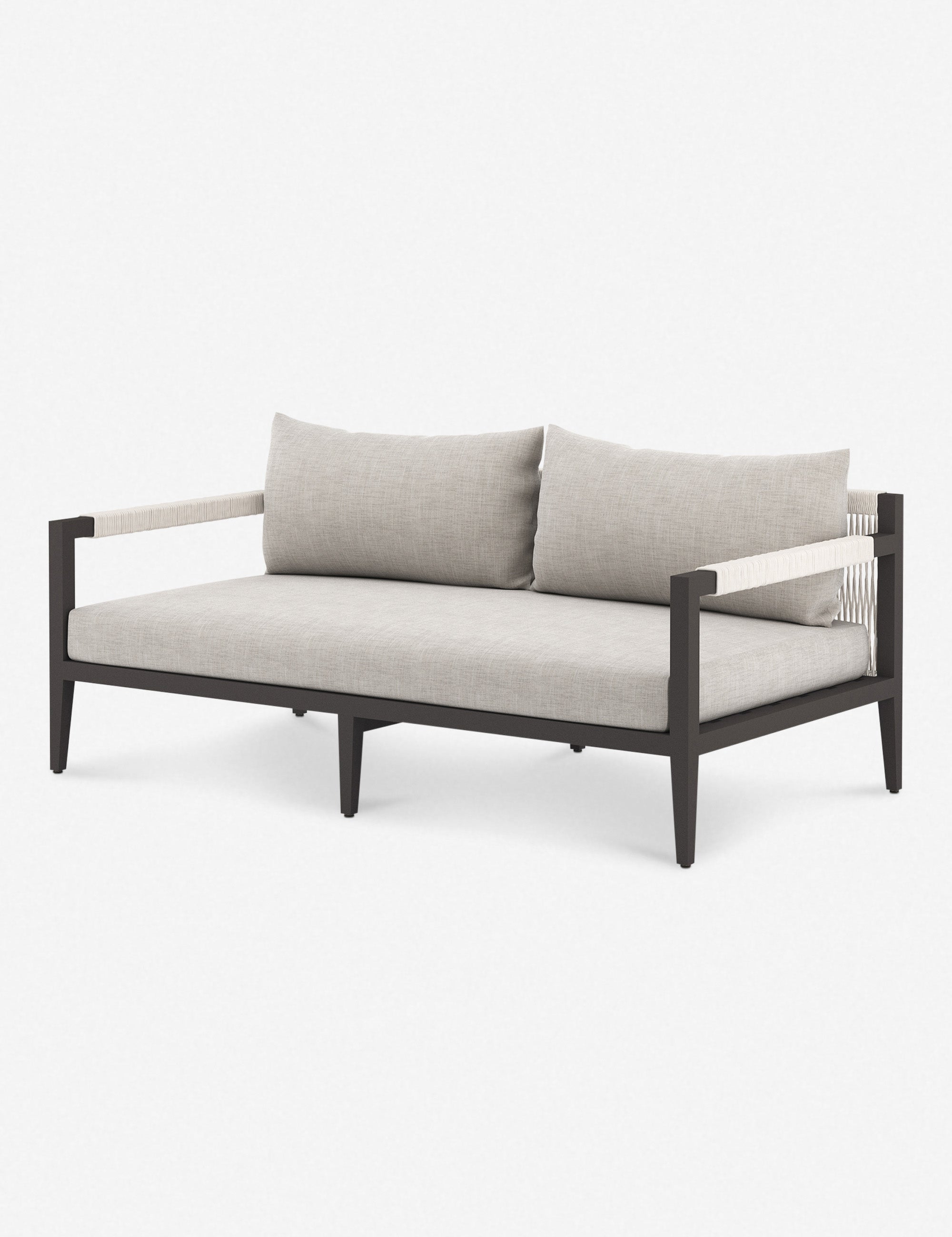 Lulu and Georgia - Cadenza Indoor / Outdoor Metal Sofa
