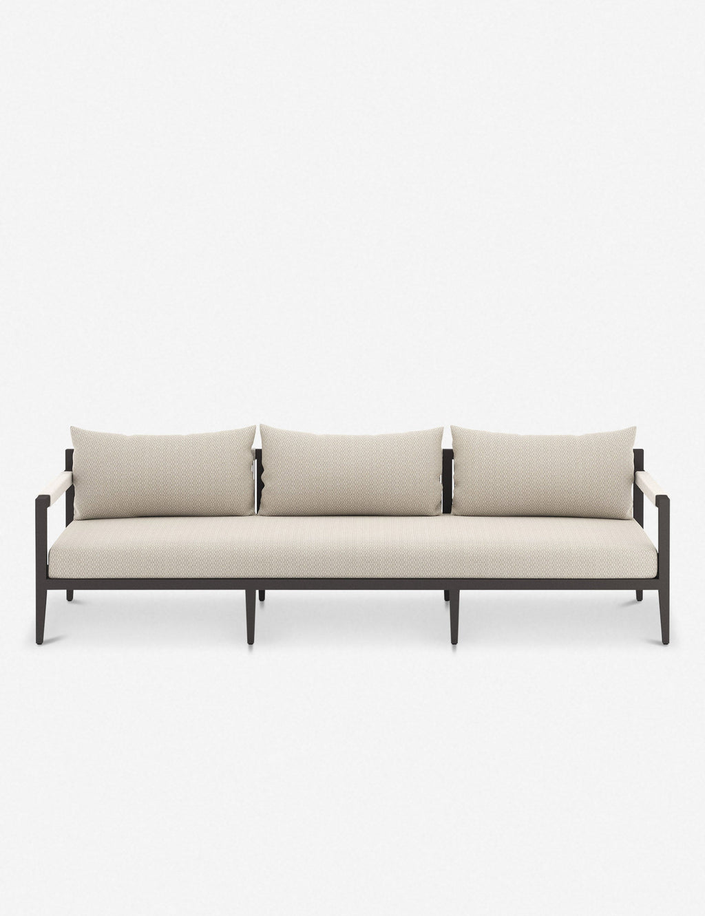 Lulu and Georgia - Cadenza Indoor / Outdoor Metal Sofa