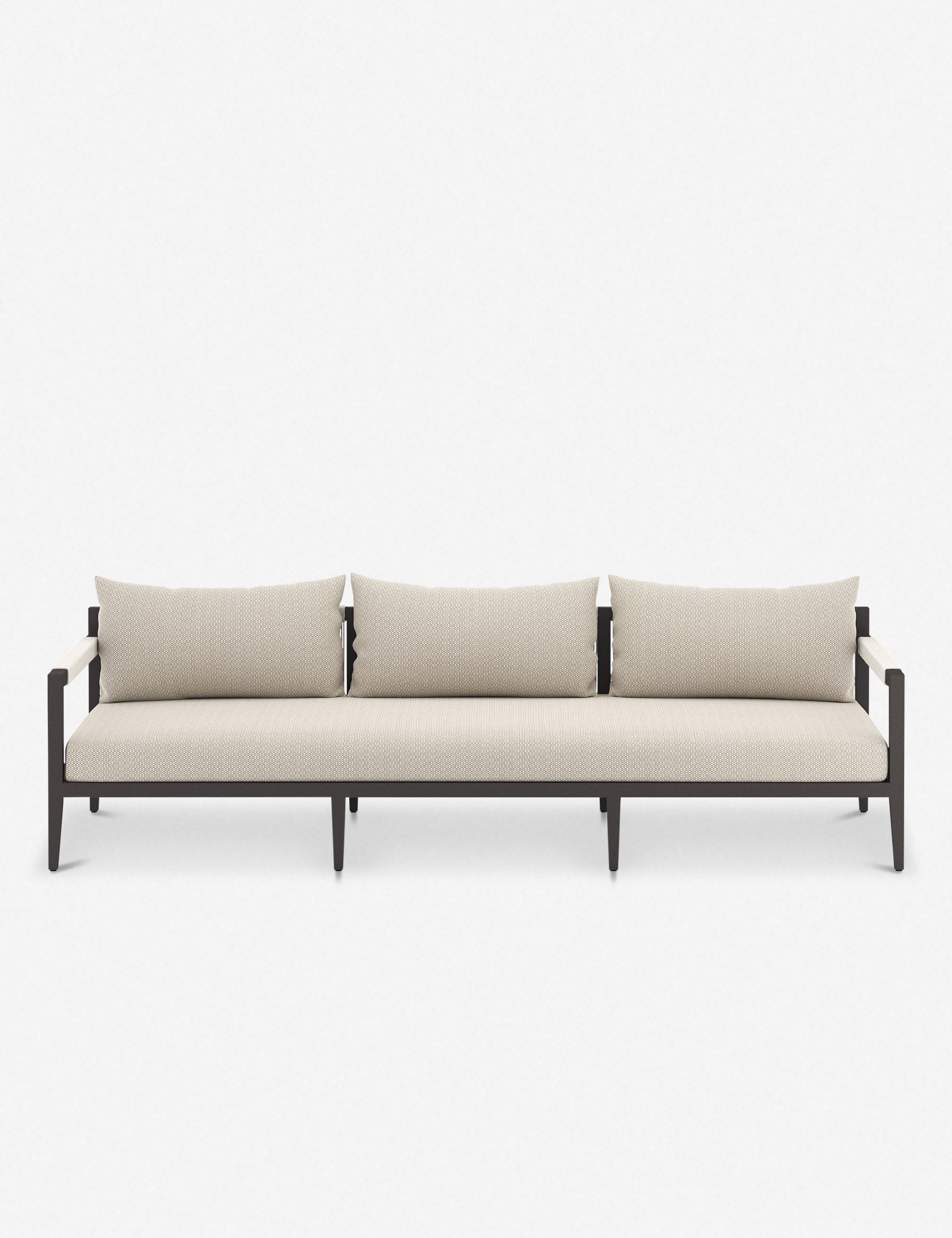 Lulu and Georgia - Cadenza Indoor / Outdoor Metal Sofa