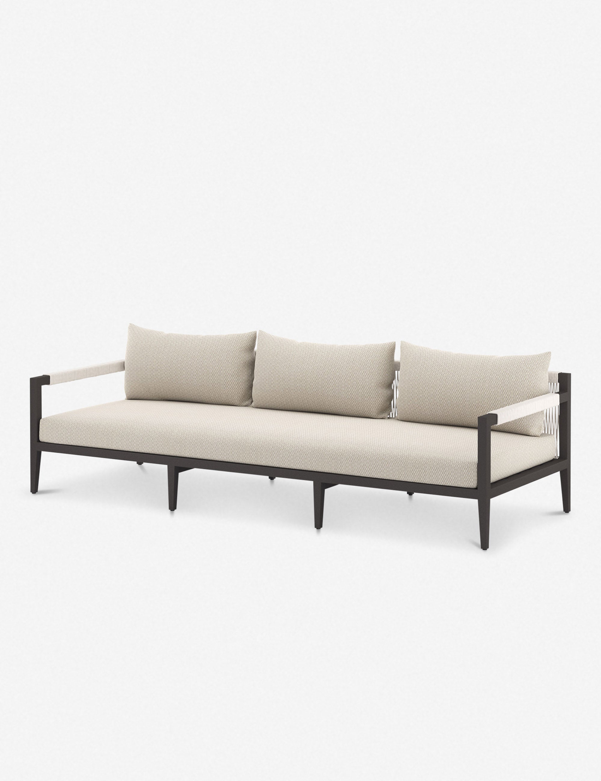 Lulu and Georgia - Cadenza Indoor / Outdoor Metal Sofa
