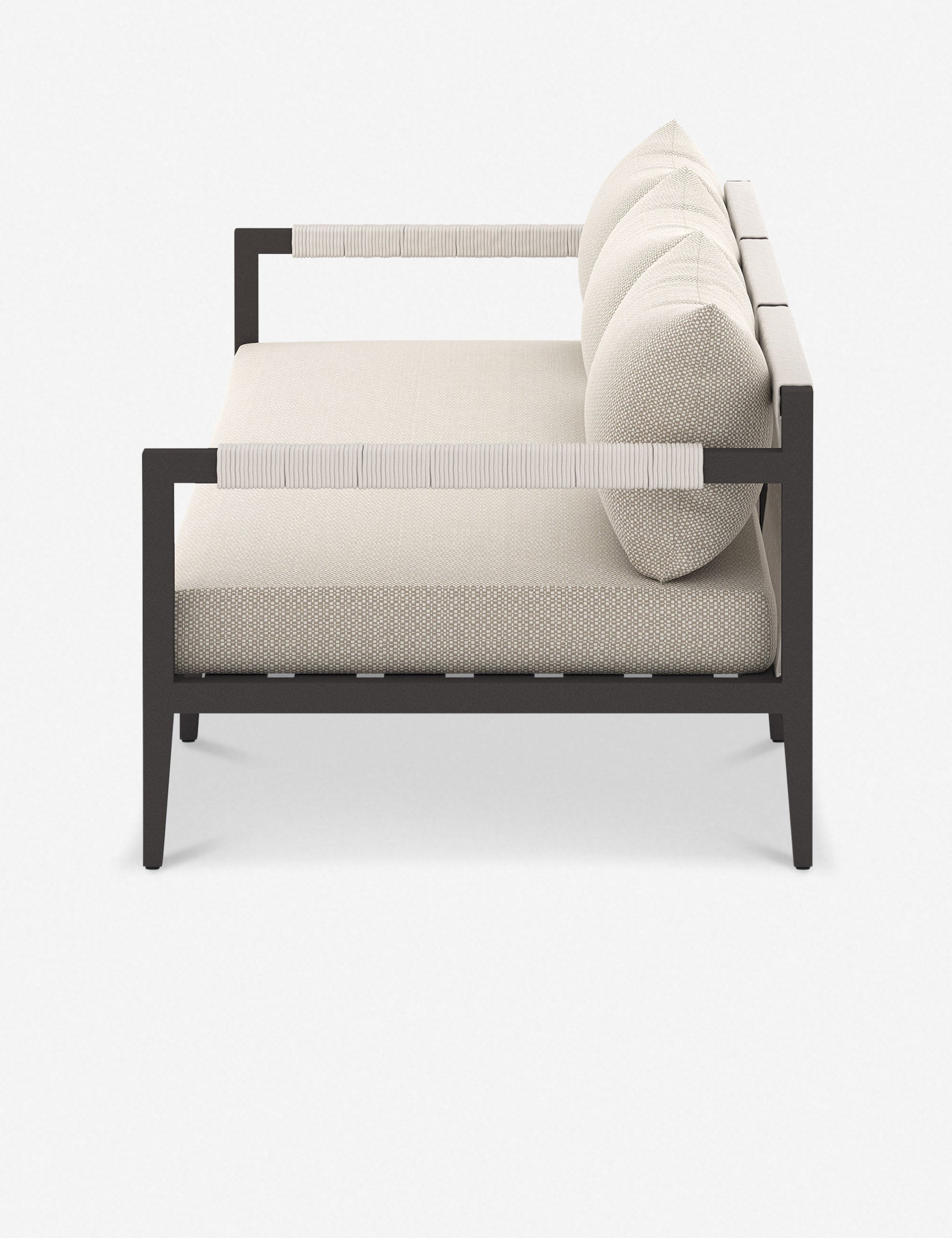 Lulu and Georgia - Cadenza Indoor / Outdoor Metal Sofa