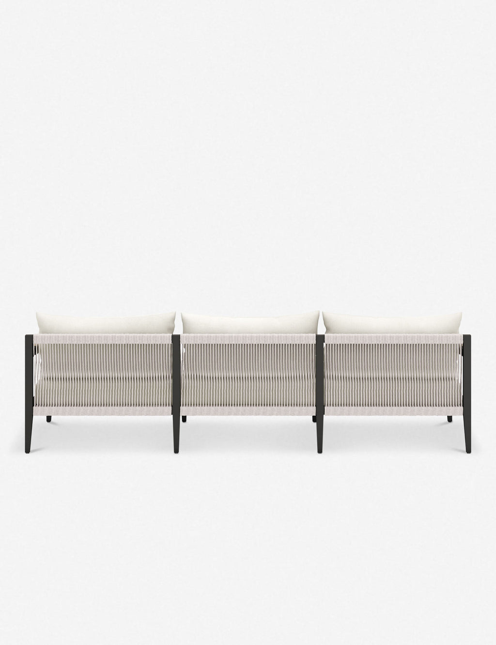 Lulu and Georgia - Cadenza Indoor / Outdoor Metal Sofa