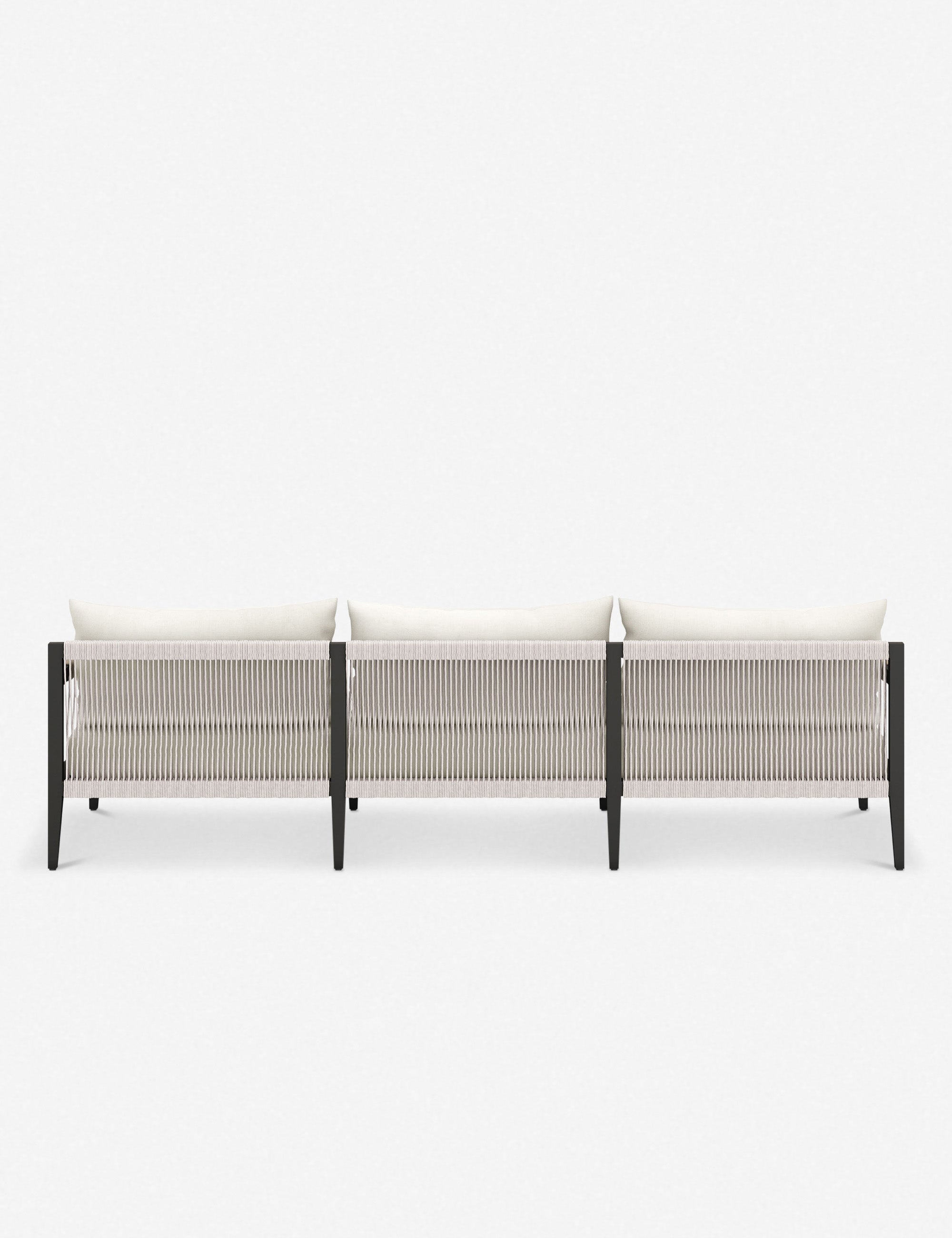 Lulu and Georgia - Cadenza Indoor / Outdoor Metal Sofa