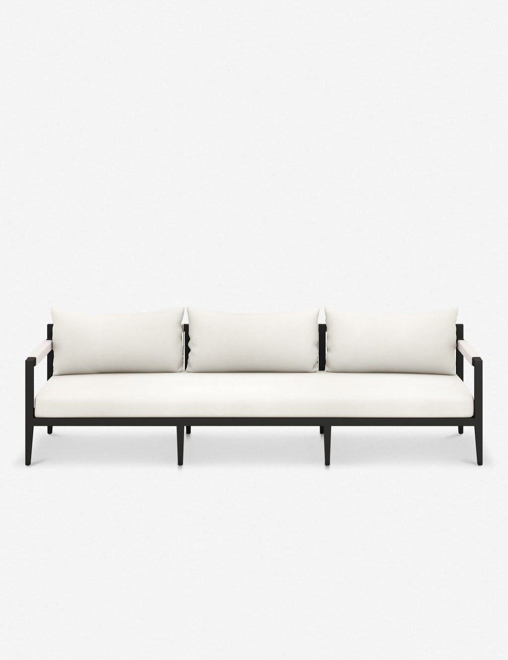 Lulu and Georgia - Cadenza Indoor / Outdoor Metal Sofa