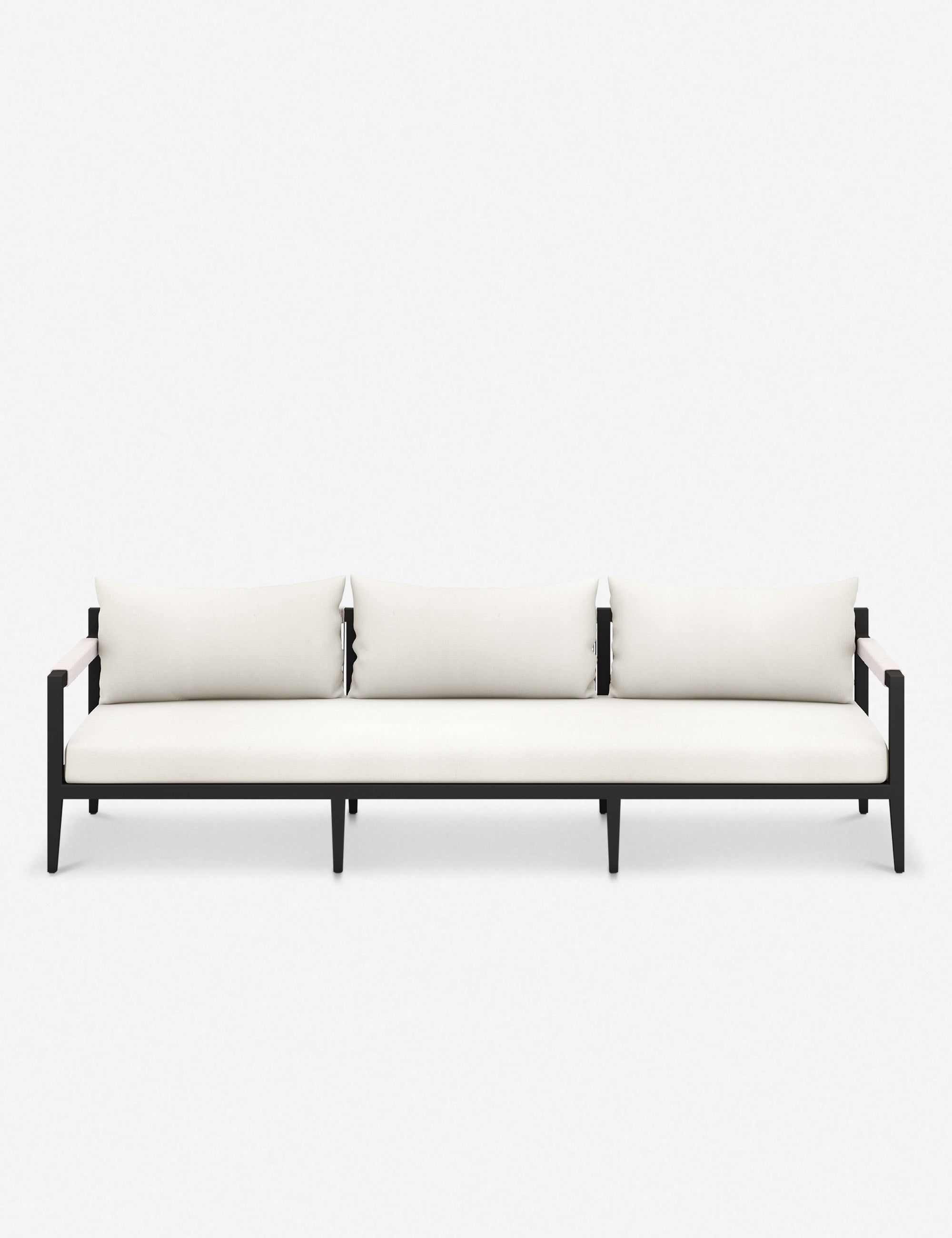 Lulu and Georgia - Cadenza Indoor / Outdoor Metal Sofa