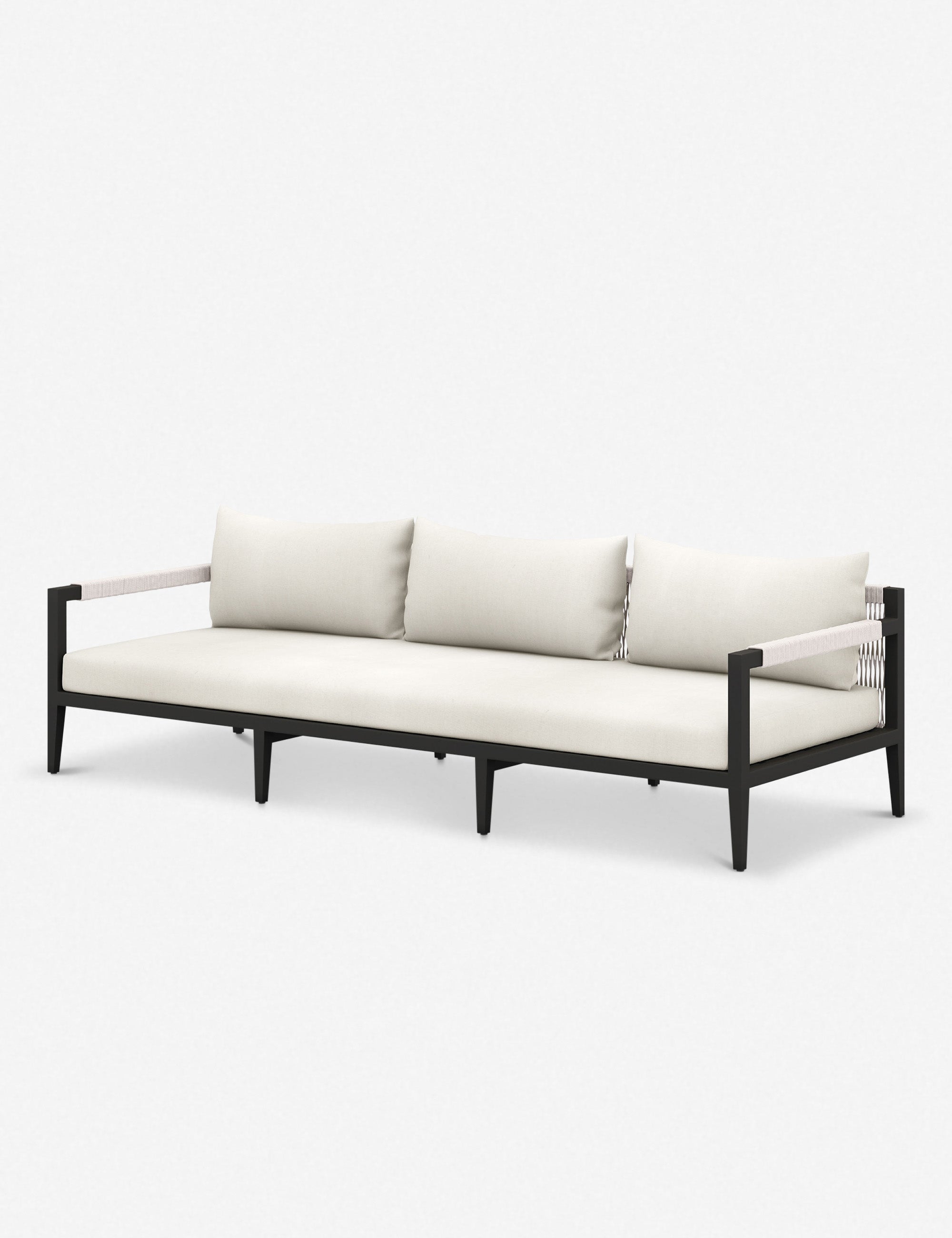 Lulu and Georgia - Cadenza Indoor / Outdoor Metal Sofa
