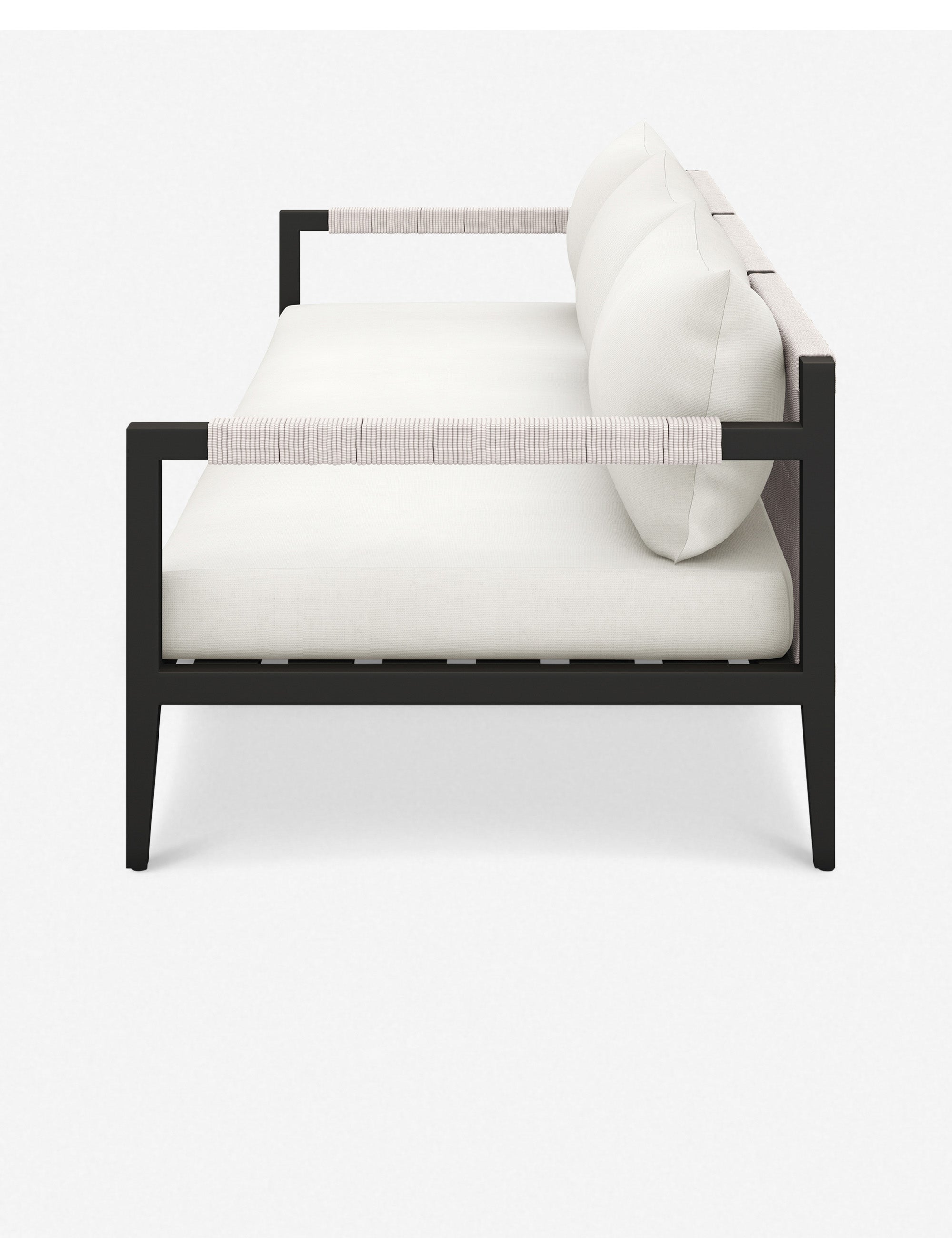 Lulu and Georgia - Cadenza Indoor / Outdoor Metal Sofa