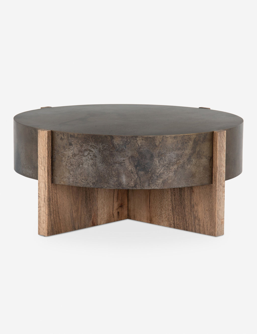 Lulu and Georgia - Irminie Round Coffee Table