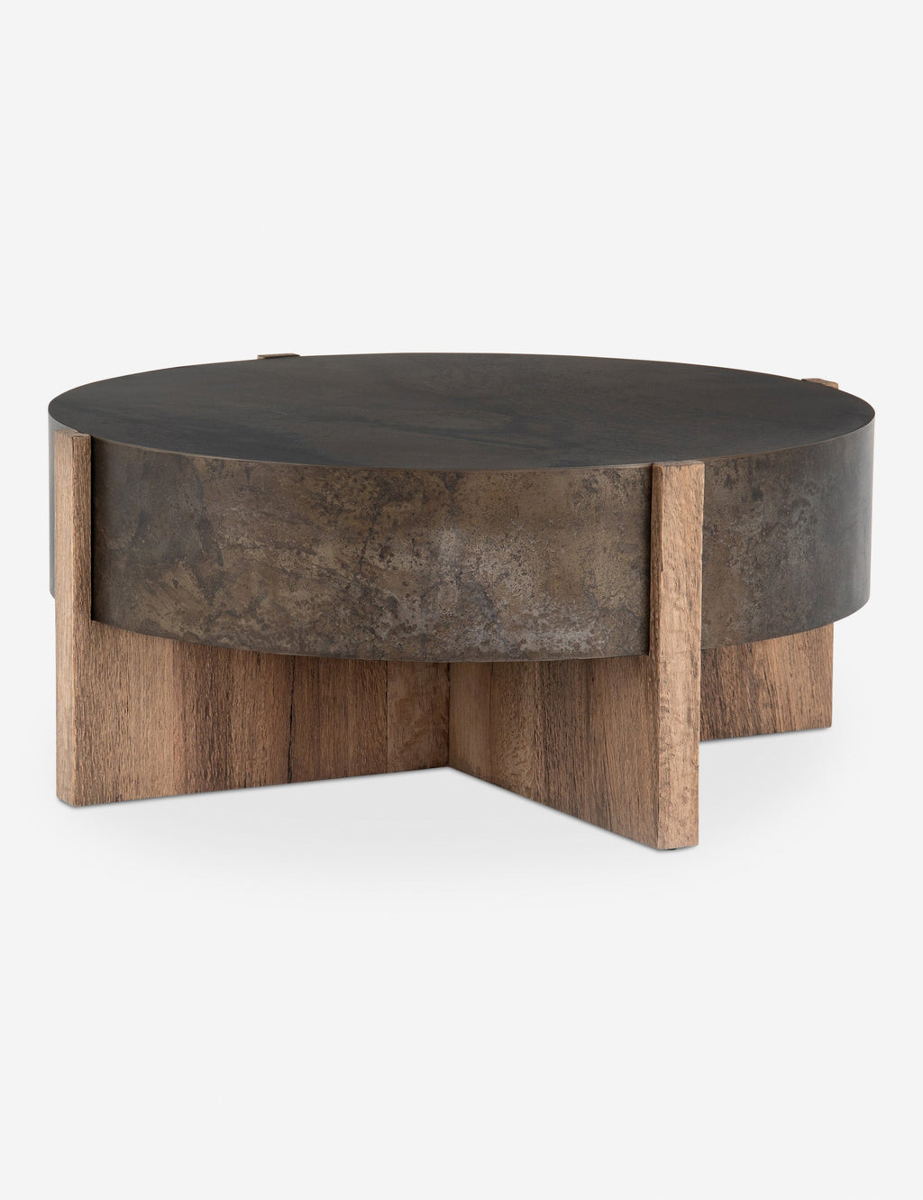 Lulu and Georgia - Irminie Round Coffee Table