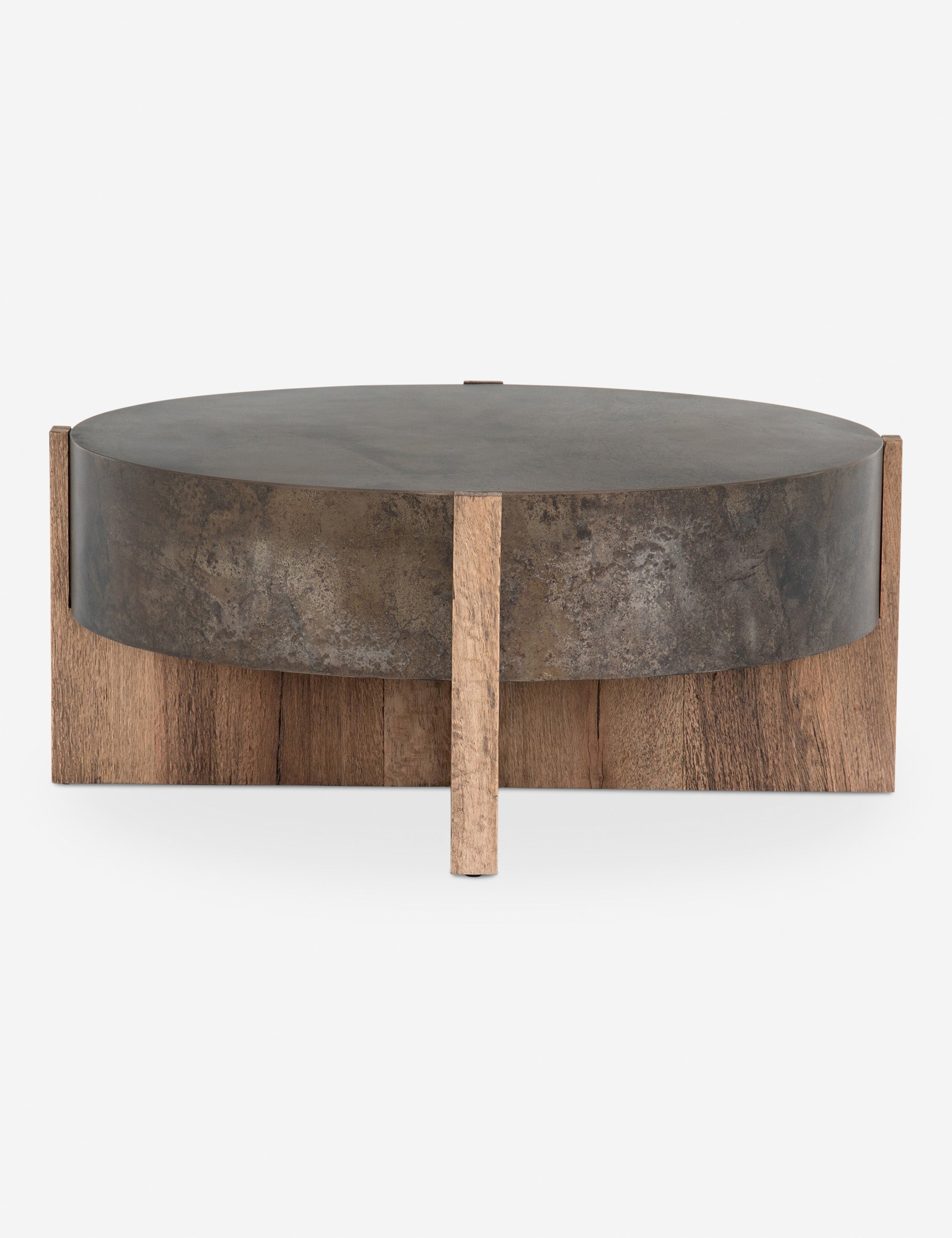 Lulu and Georgia - Irminie Round Coffee Table
