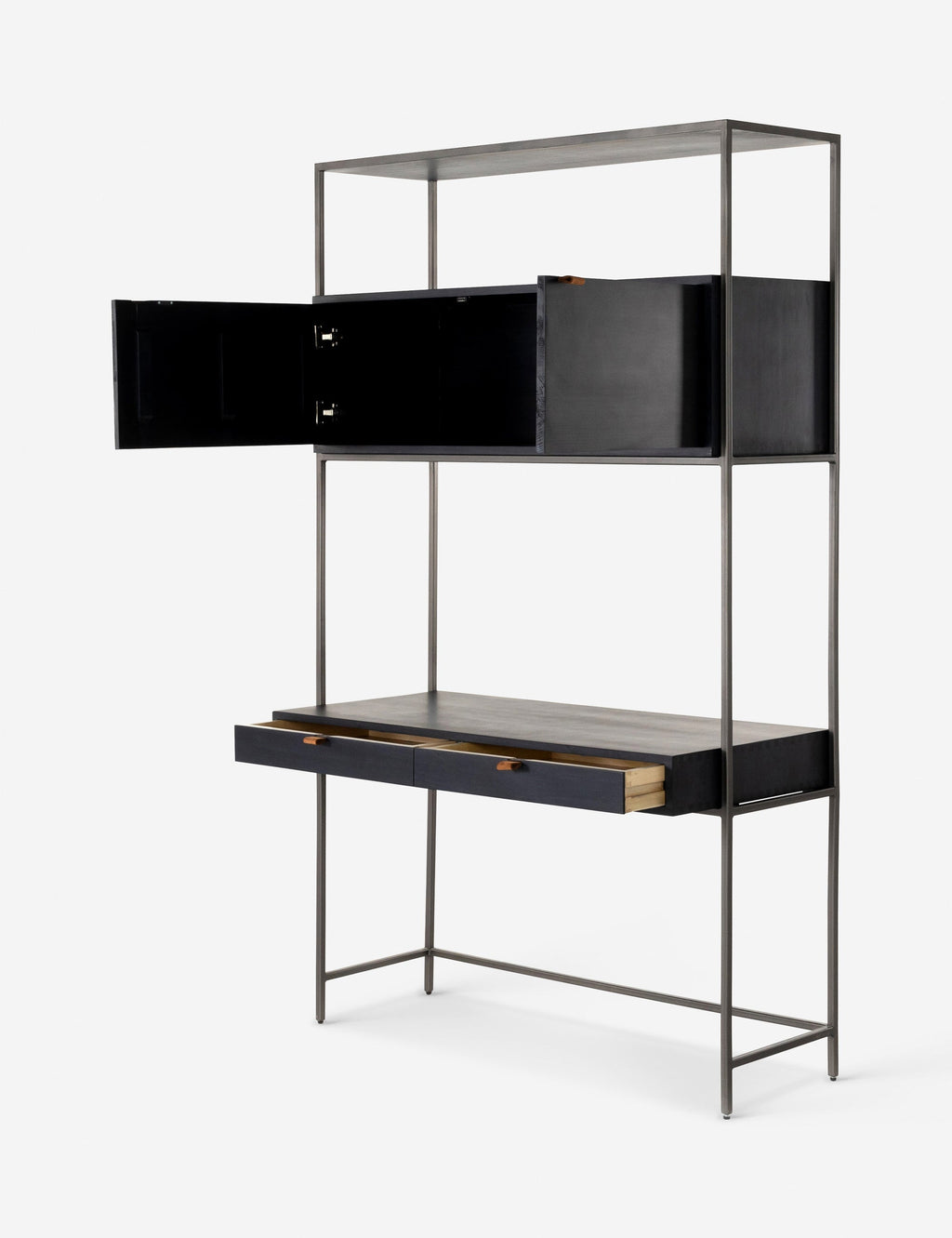 Lulu and Georgia - Rosamonde Modular Bookcase Desk