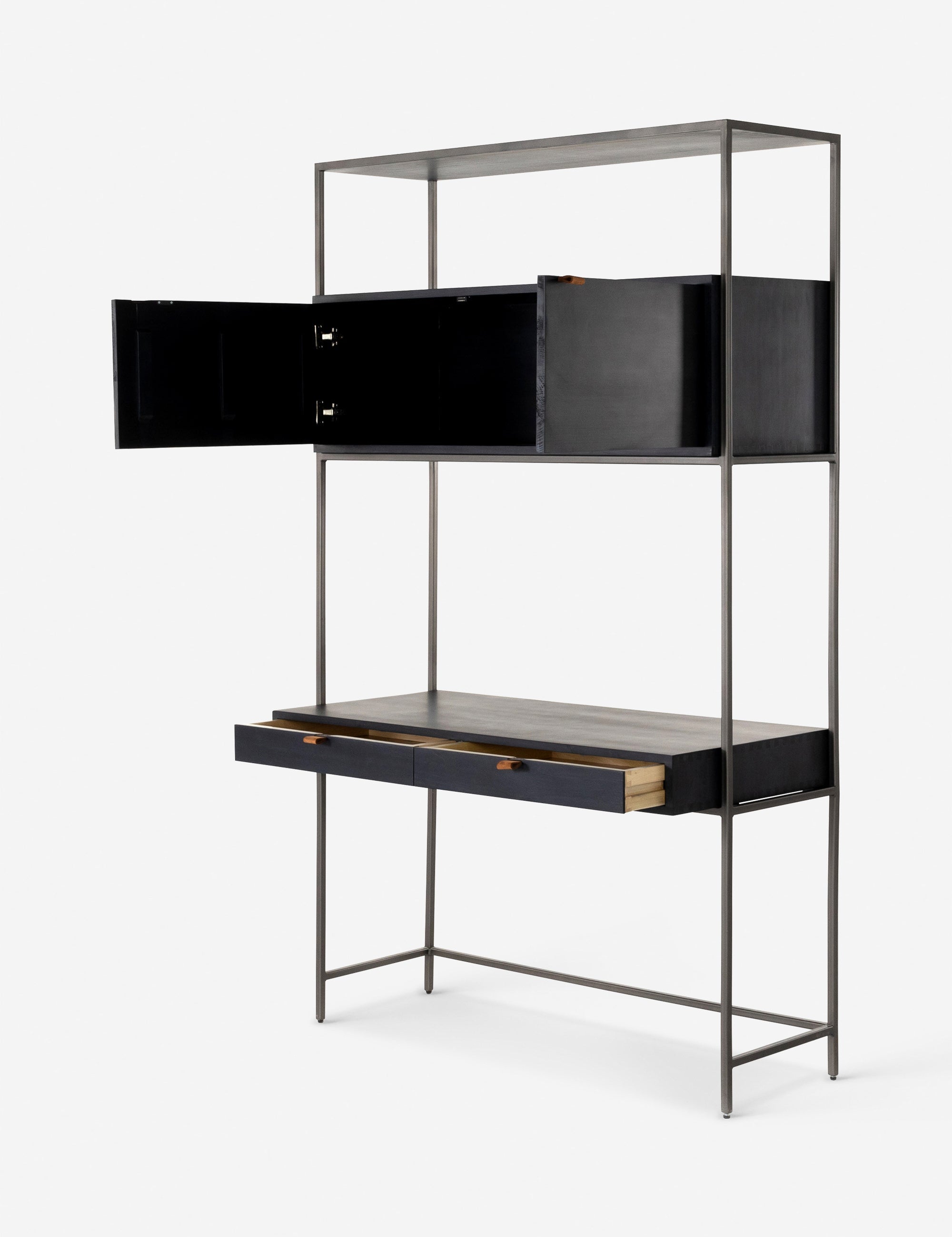 Lulu and Georgia - Rosamonde Modular Bookcase Desk