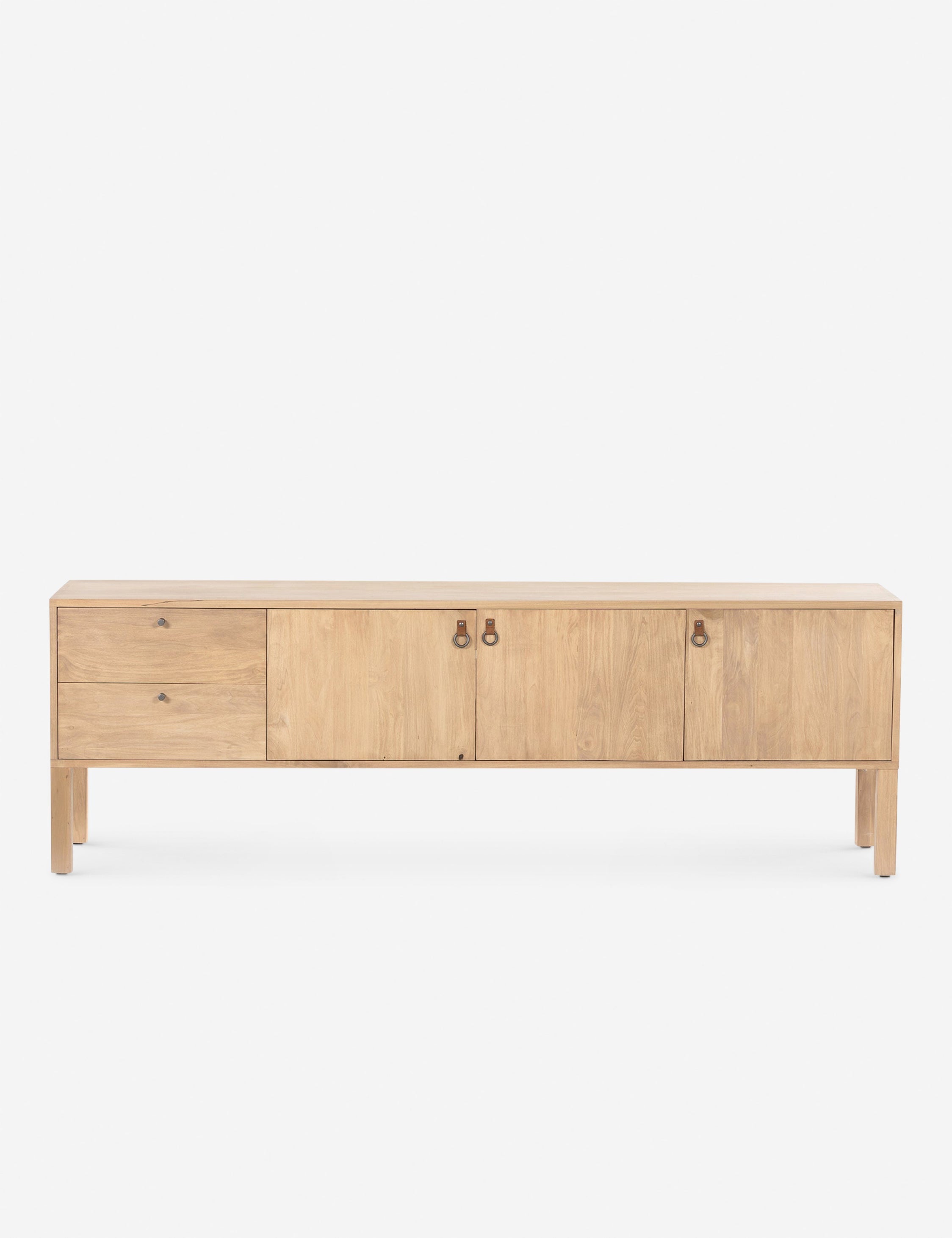 Lulu and Georgia - Open Box: Maeve Media Console