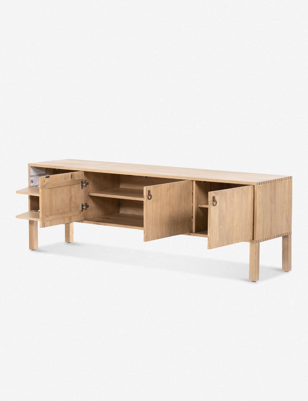 Lulu and Georgia - Maeve Media Console