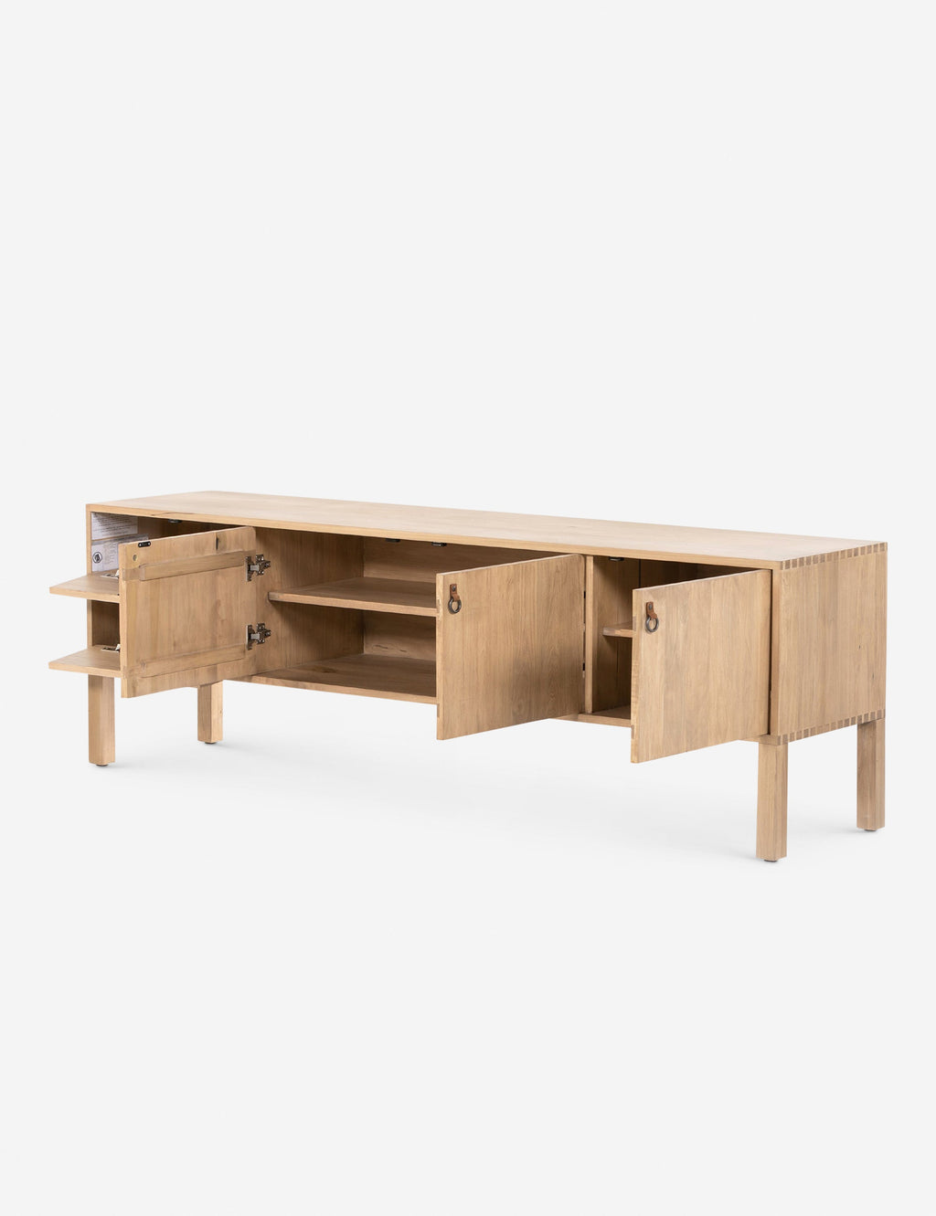 Lulu and Georgia - Open Box: Maeve Media Console