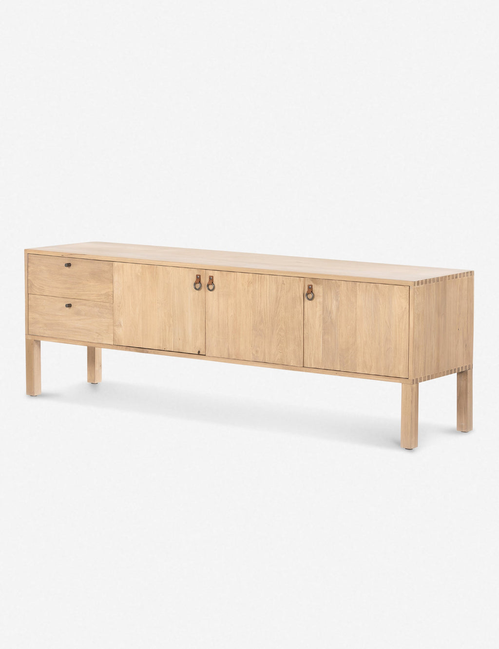Lulu and Georgia - Maeve Media Console