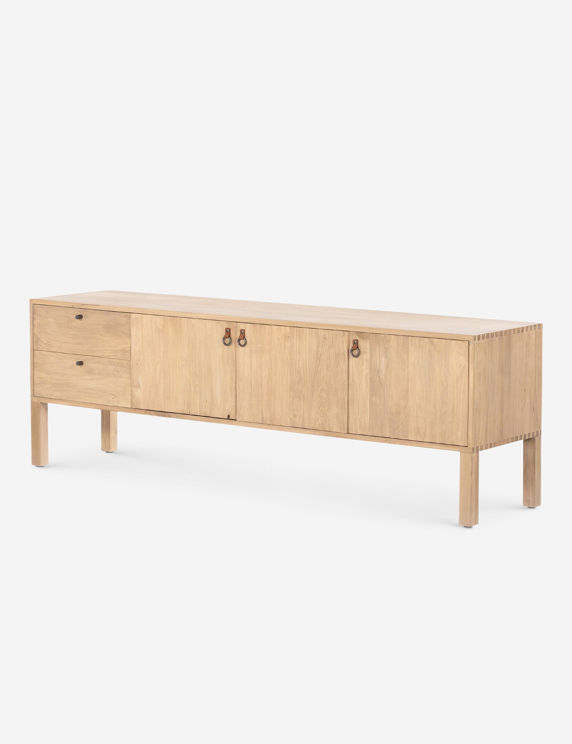 Lulu and Georgia - Open Box: Maeve Media Console