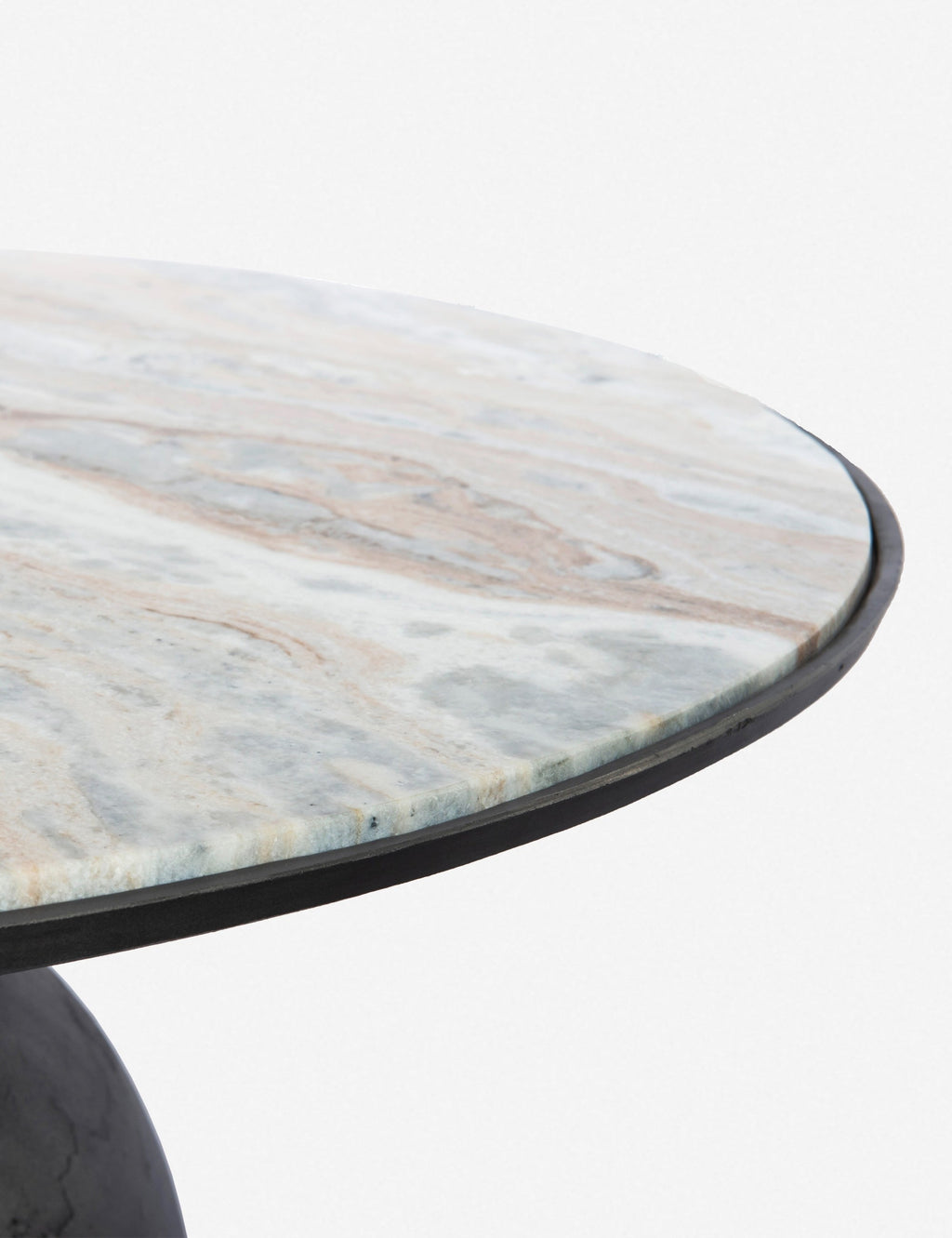 Lulu and Georgia - Parveen Round Coffee Table
