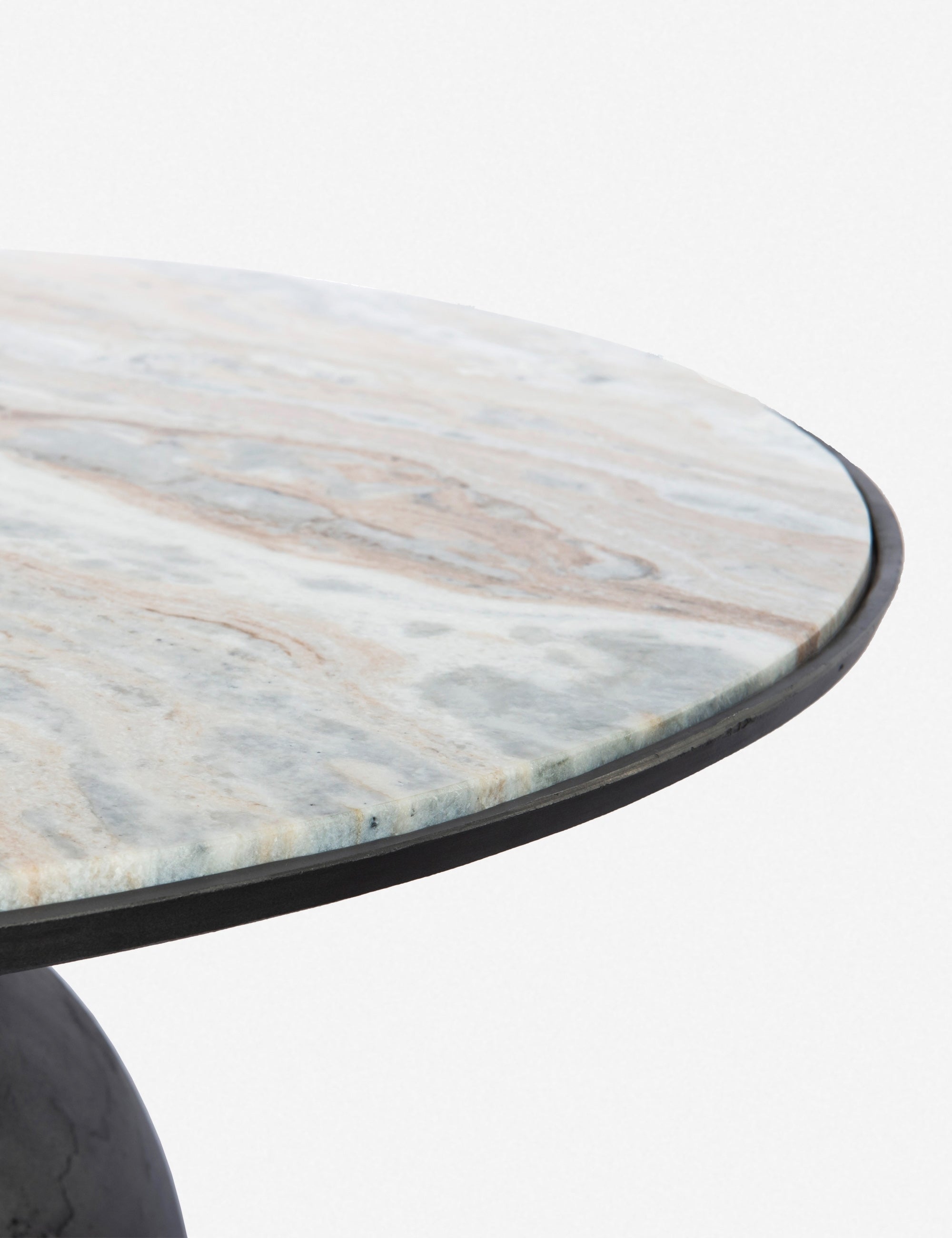 Lulu and Georgia - Parveen Round Coffee Table
