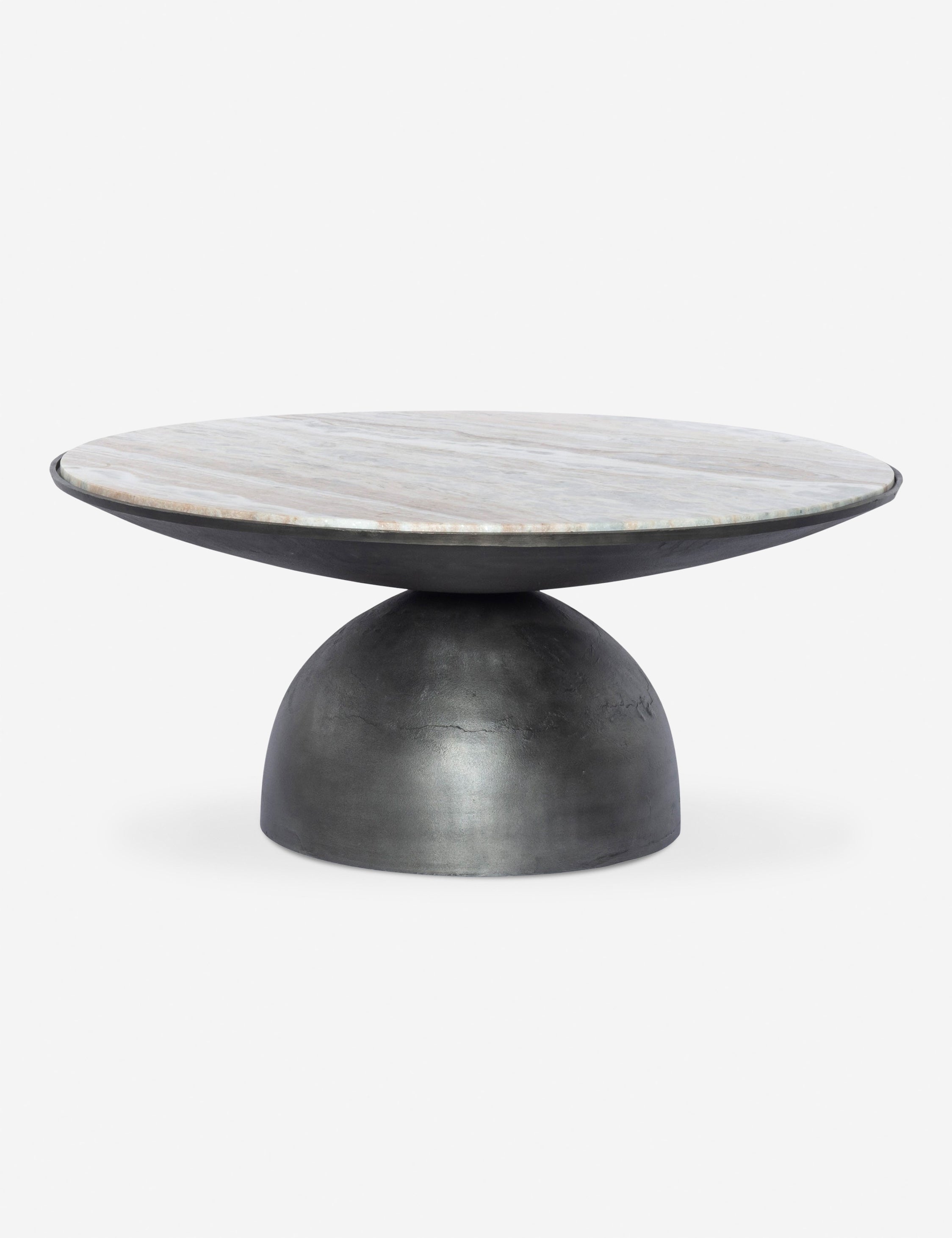 Lulu and Georgia - Parveen Round Coffee Table