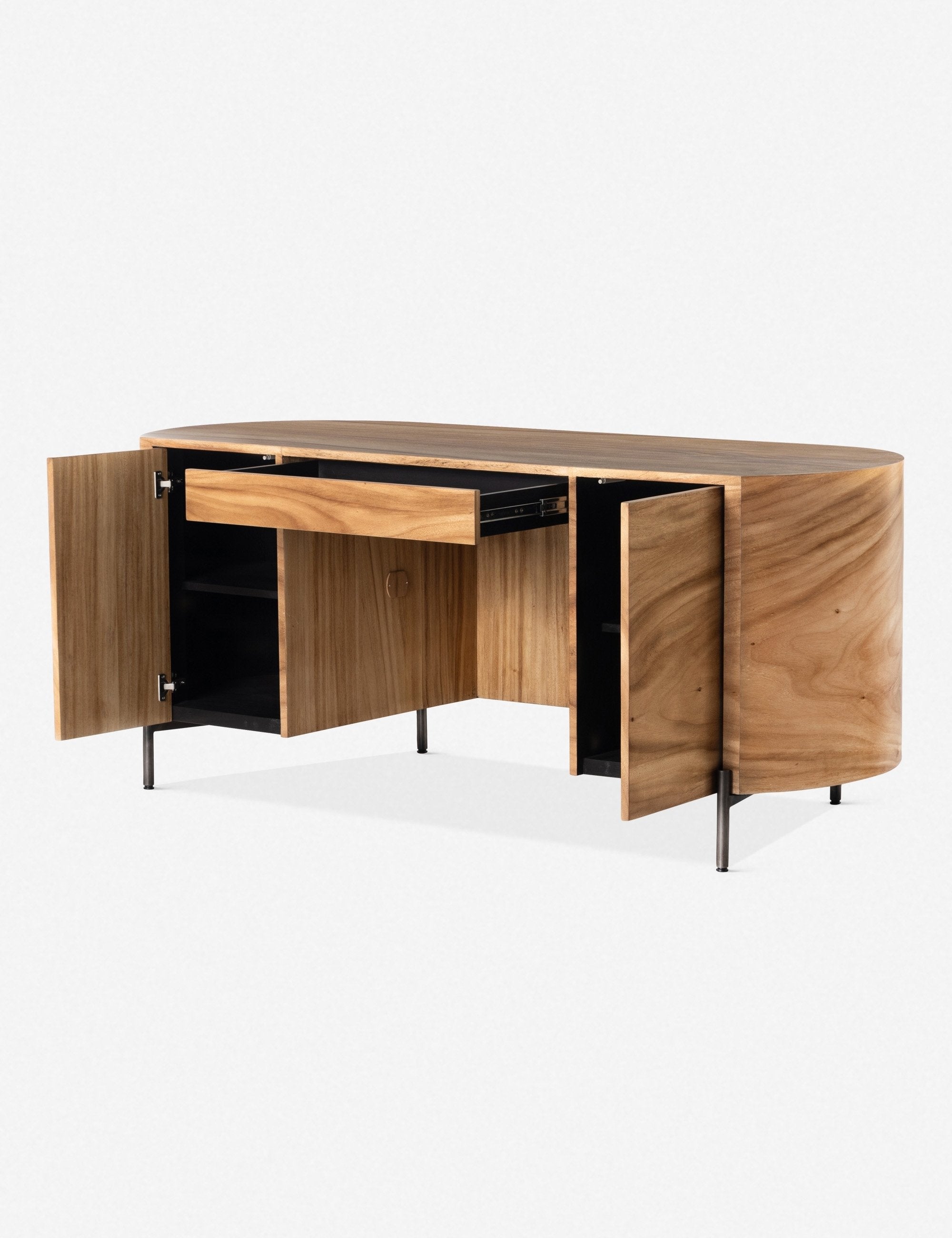 Lulu and Georgia - Emmanuel Desk