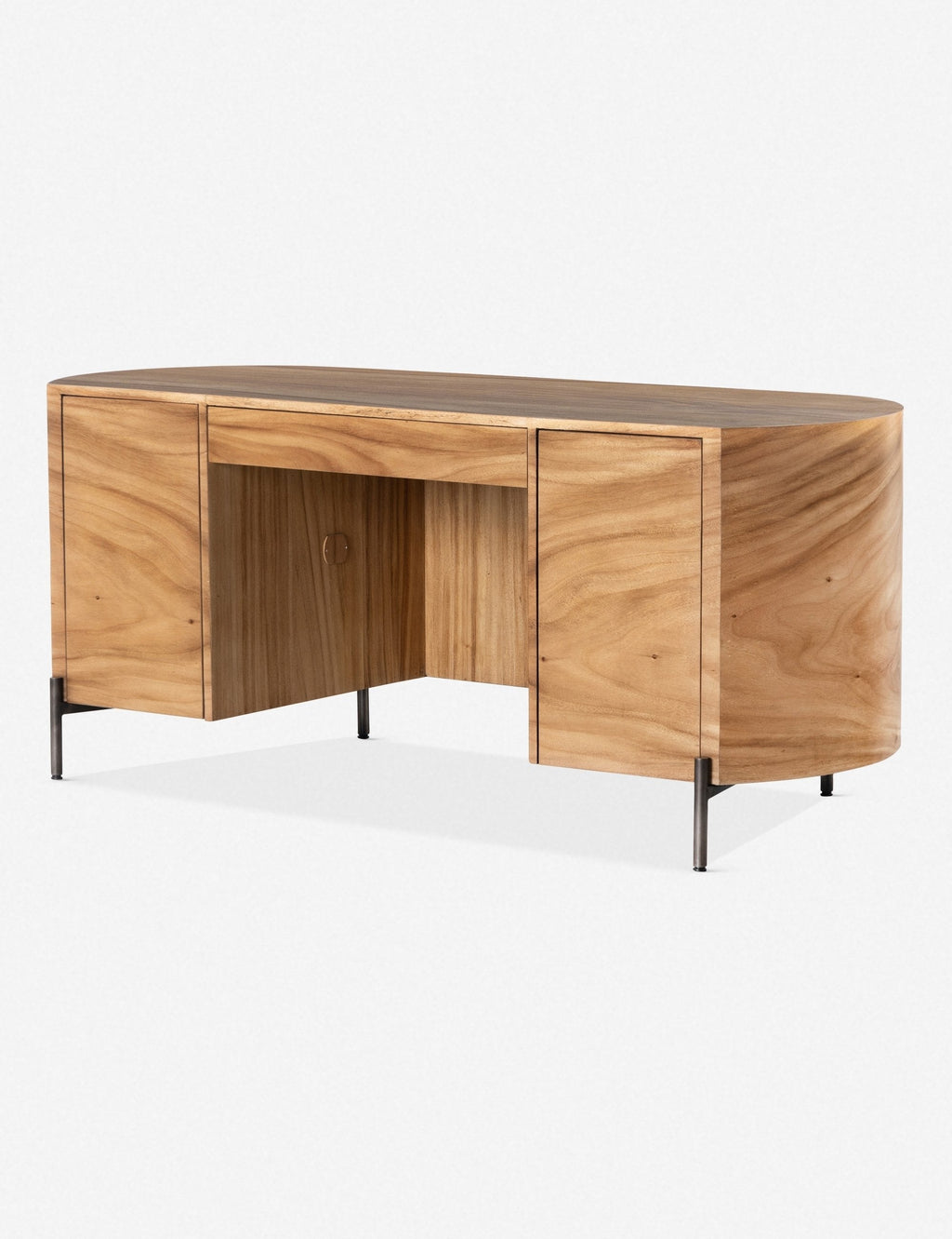 Lulu and Georgia - Emmanuel Desk