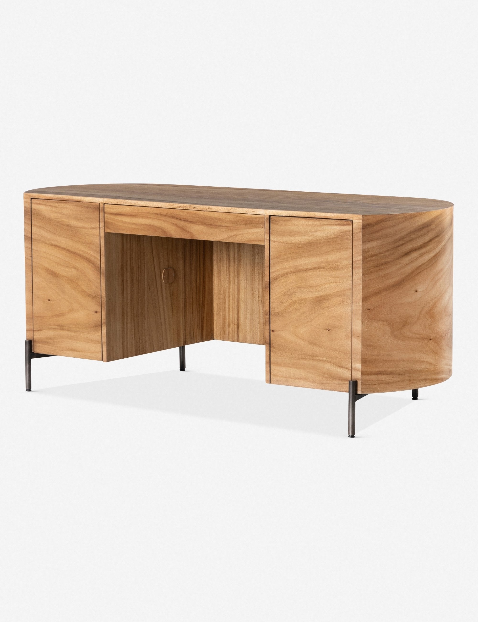 Lulu and Georgia - Emmanuel Desk