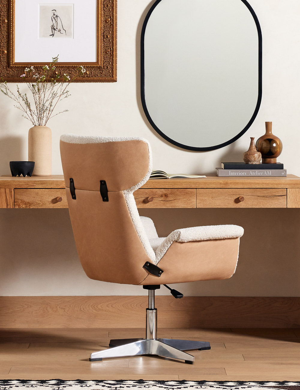 Lulu and Georgia - Dia Office Chair