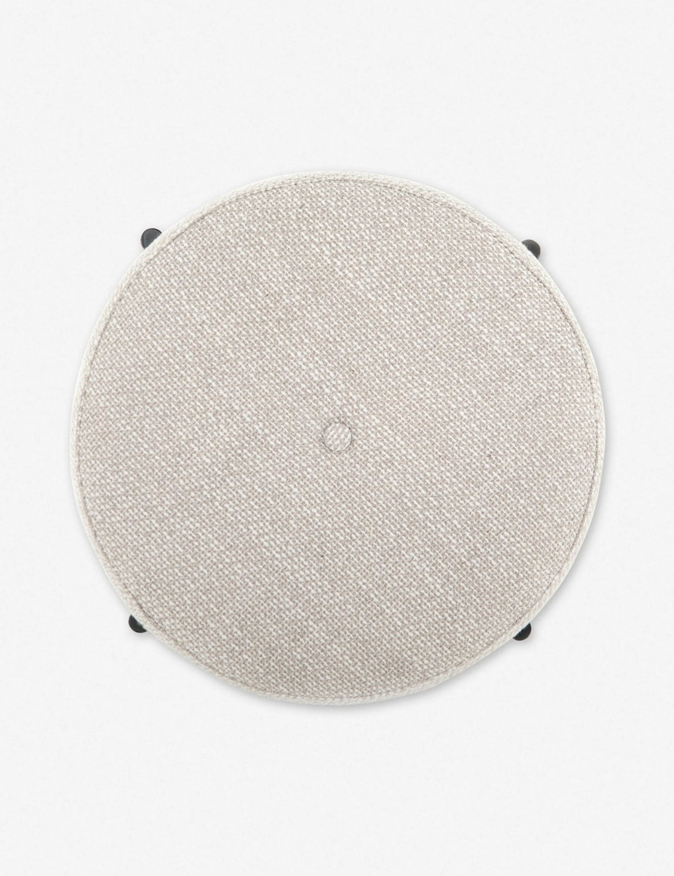 Lulu and Georgia - Emile Round Ottoman