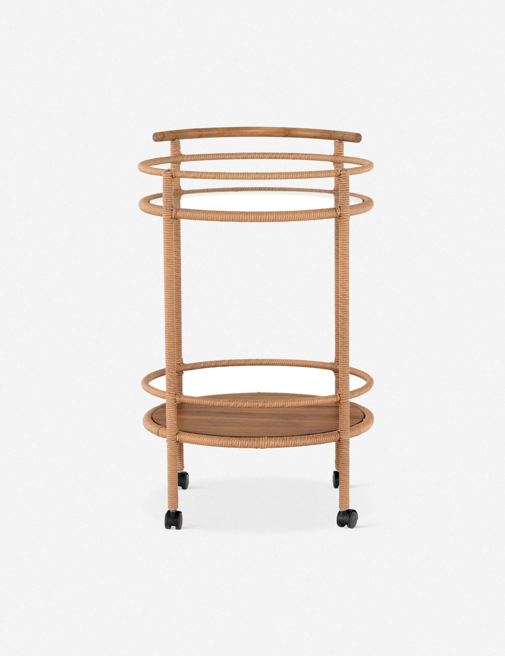Lulu and Georgia - Annika Indoor / Outdoor Bar Cart
